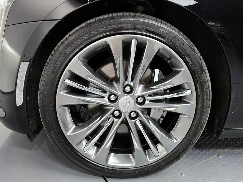 Cadillac CT6, снимка 5 - Автомобили и джипове - 54462247