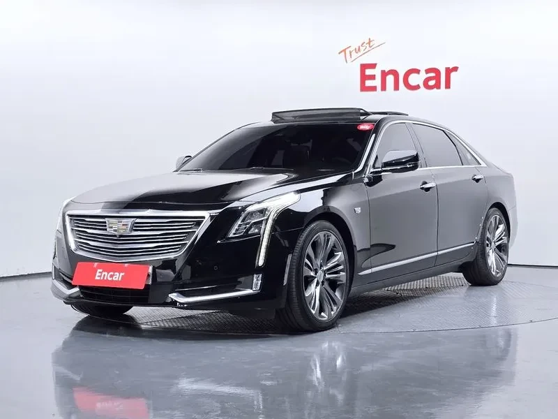 Cadillac CT6