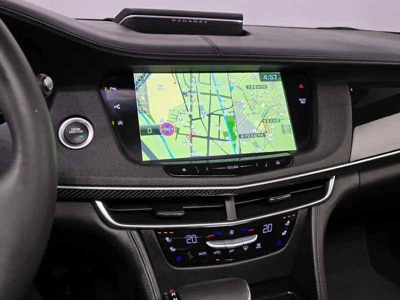 Cadillac CT6, снимка 12 - Автомобили и джипове - 54462247