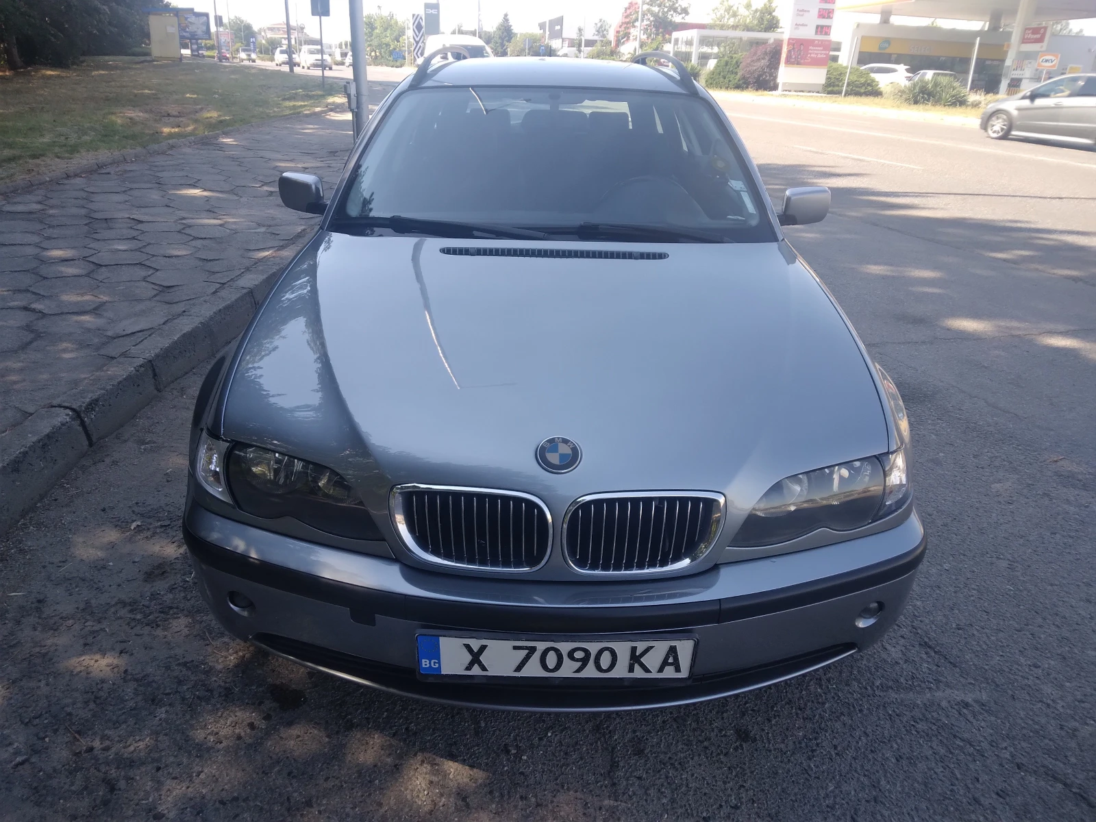 BMW 325, снимка 1