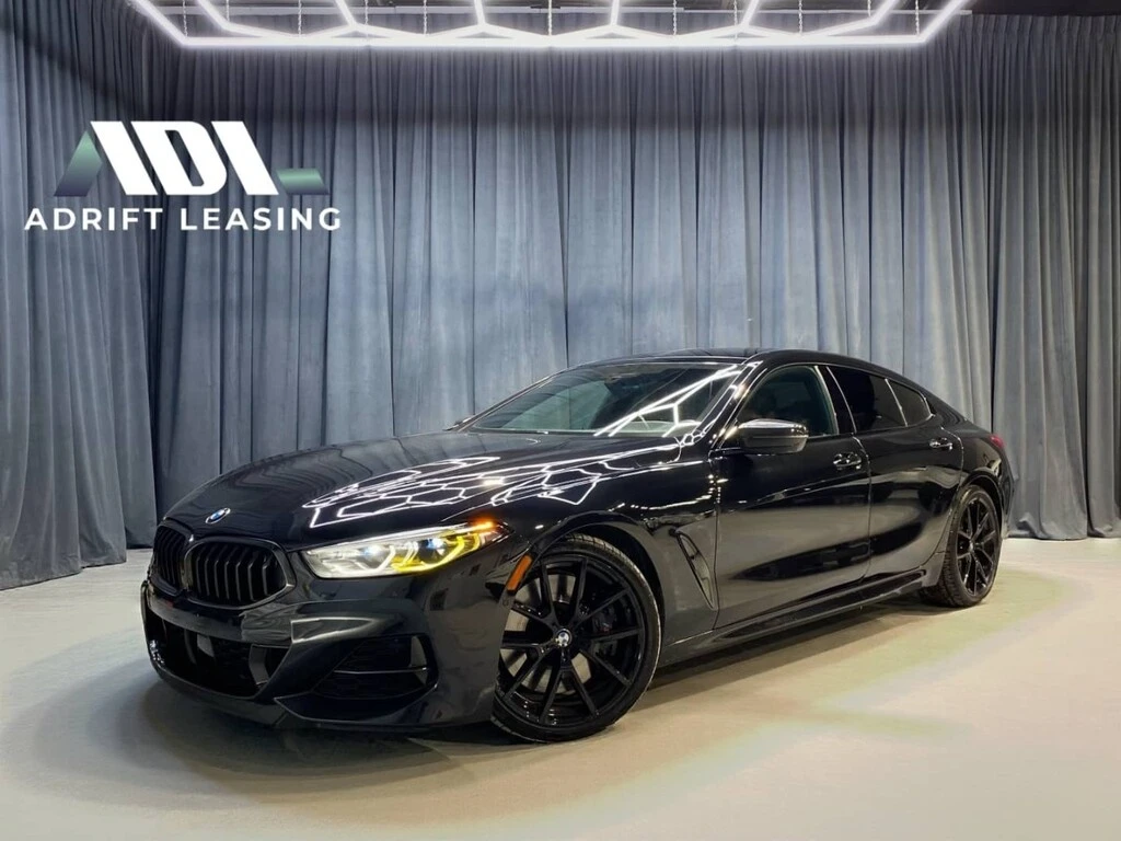 BMW 850 * M850i xDrive* CARFAX * ЦЕНА ДО БЪЛГАРИЯ, снимка 1