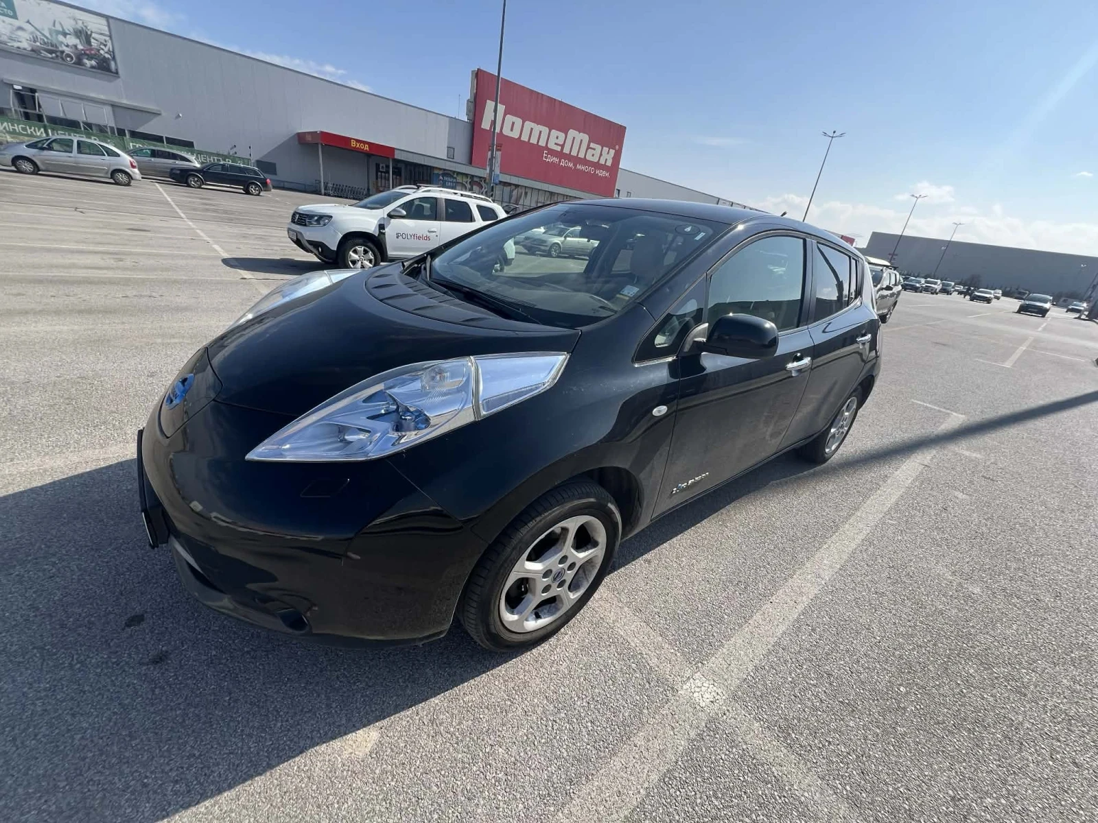 Nissan Leaf , снимка 1