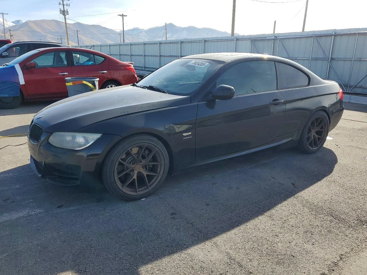 BMW 335 SULEV/SAT/CIC/M-PACK, снимка 1
