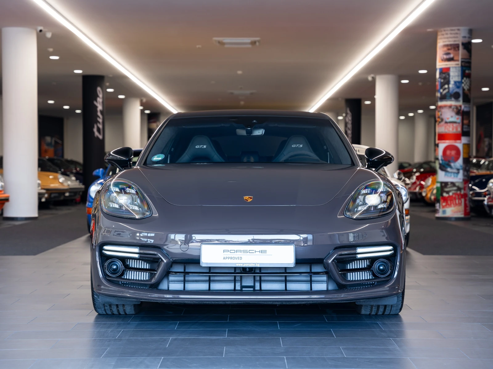 Porsche Panamera GTS - изображение 3