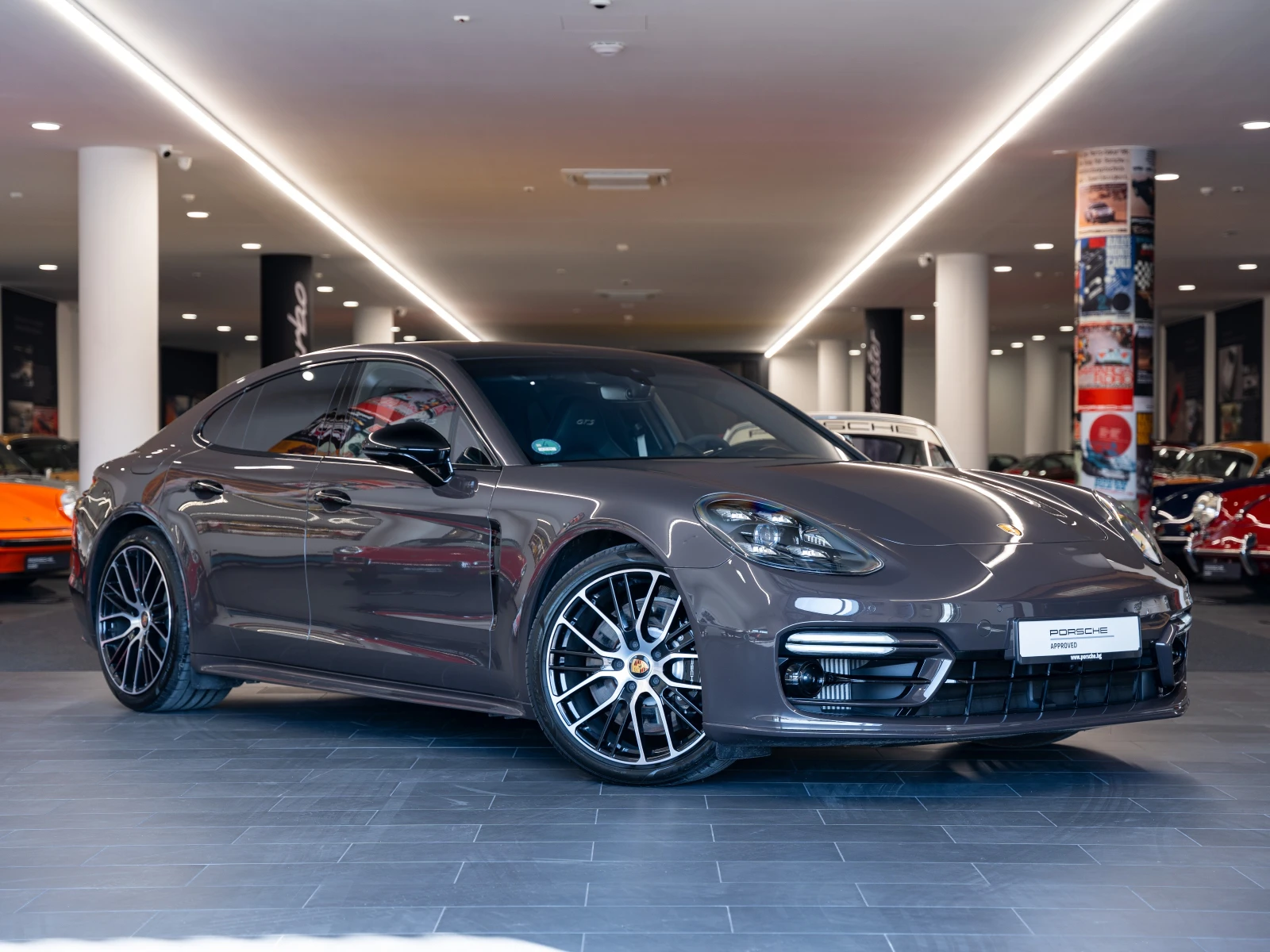 Porsche Panamera GTS - изображение 6