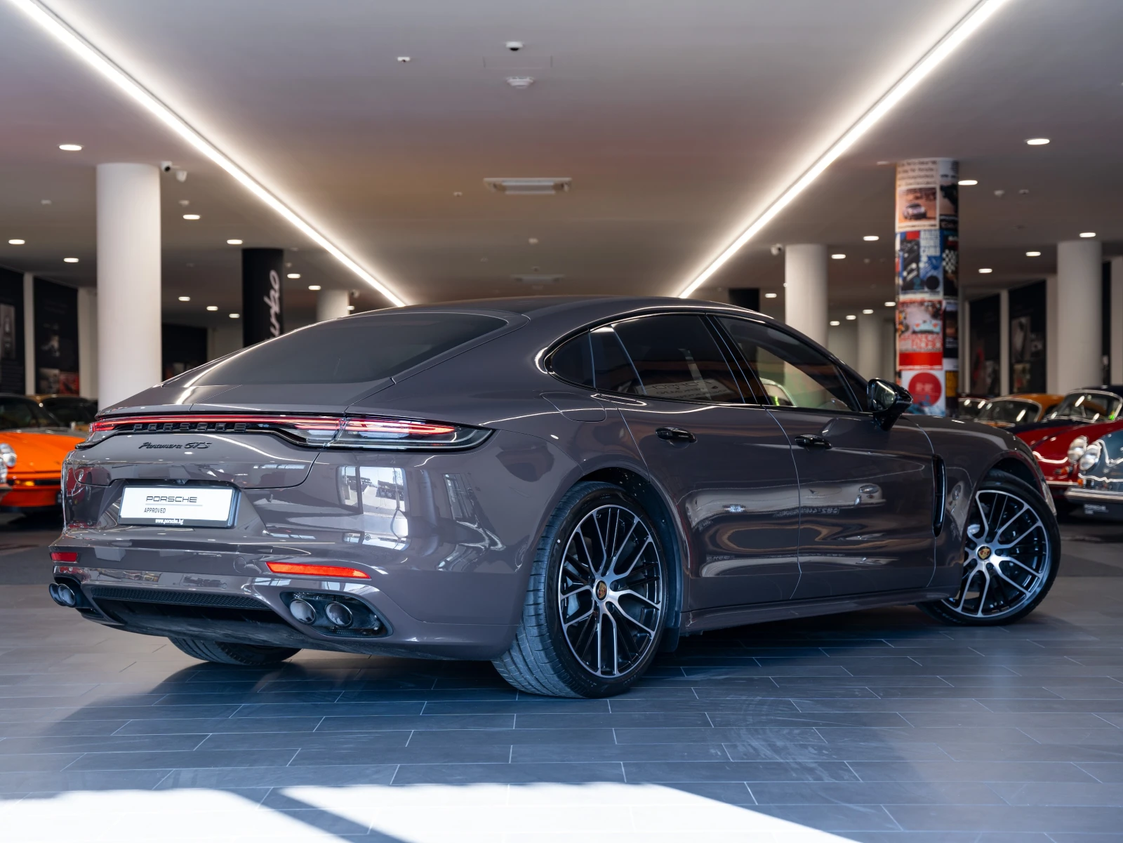 Porsche Panamera GTS - изображение 5