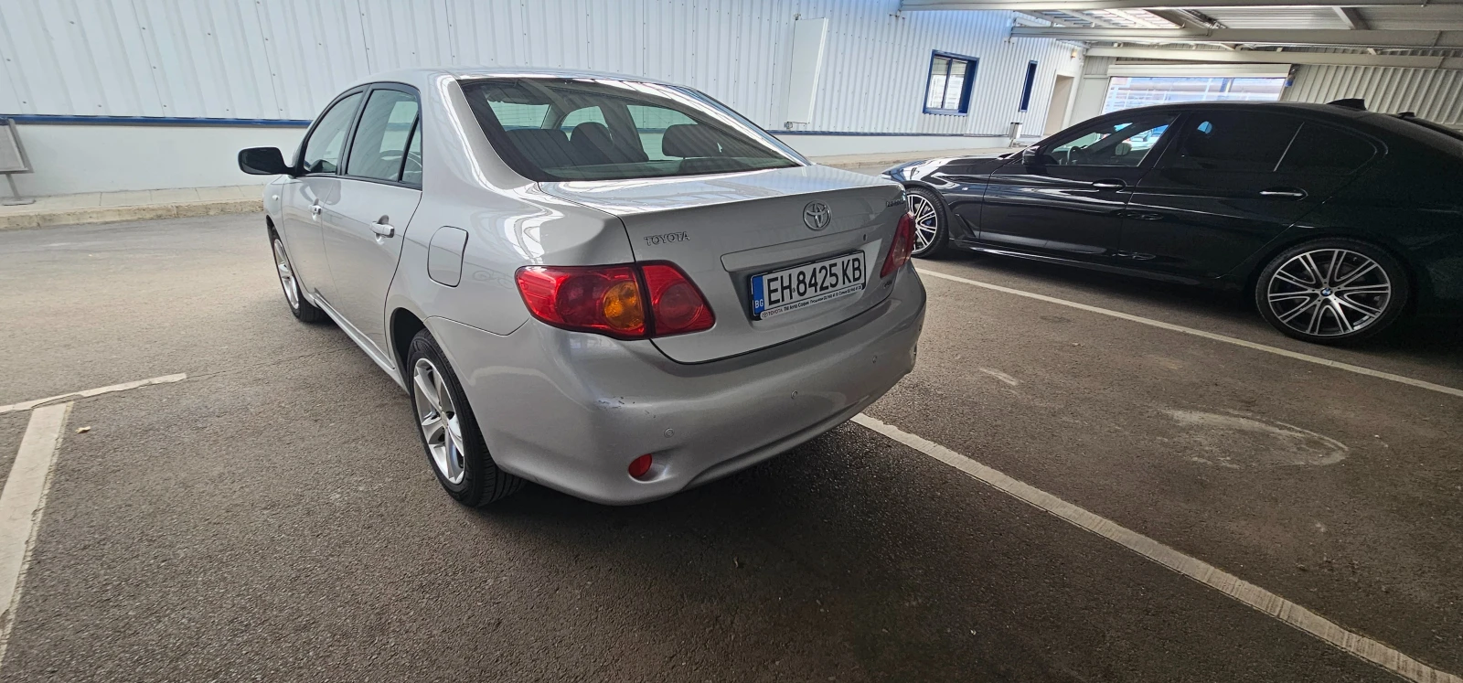 Toyota Corolla 1ви Собственик - изображение 6