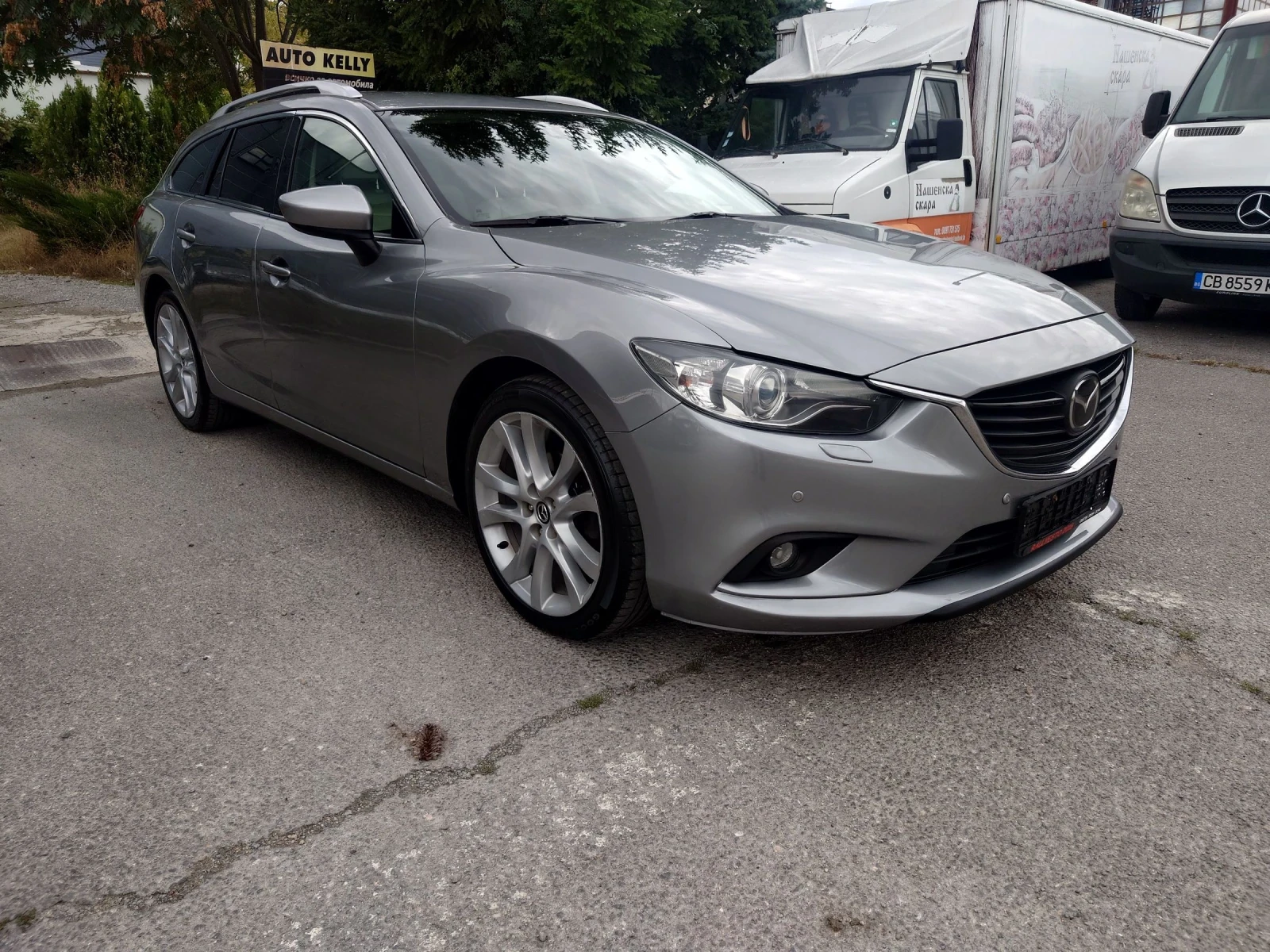 Mazda 6 2.5 swiss - изображение 2