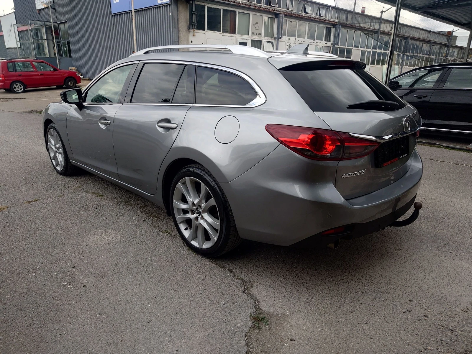 Mazda 6 2.5 swiss - изображение 9