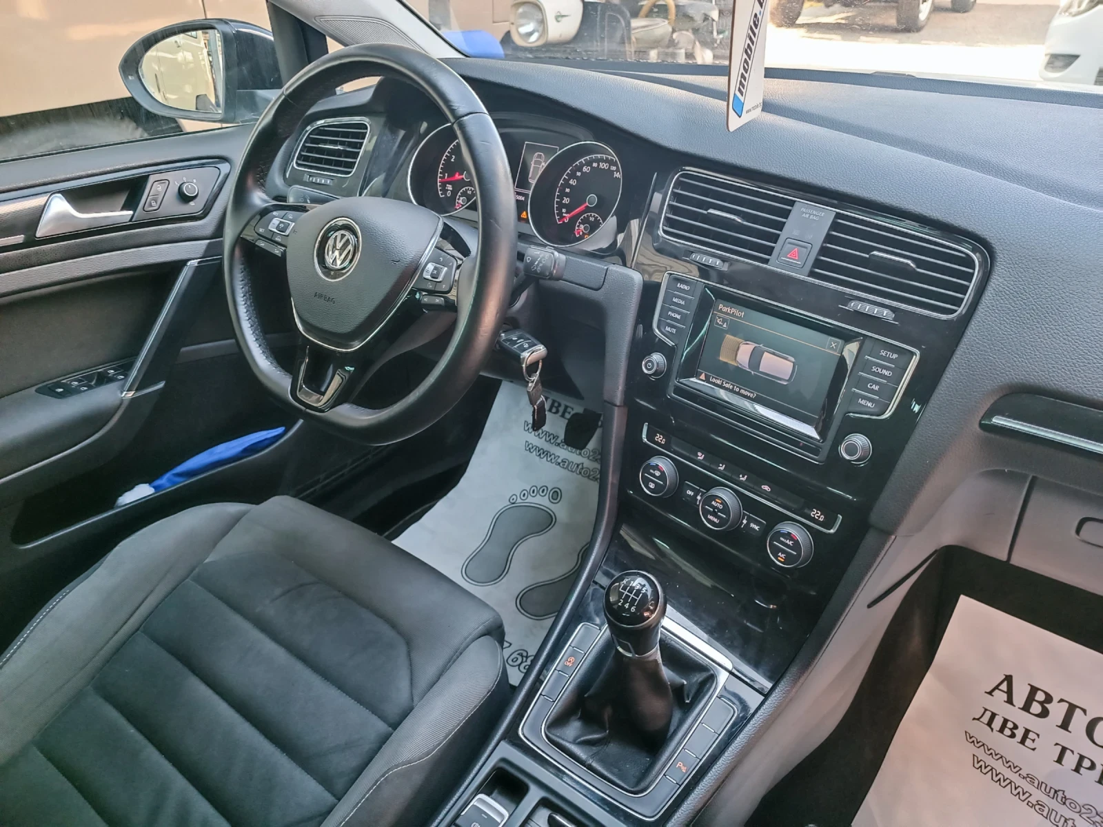 VW Golf 1.4TGI HIGH LINE - изображение 8