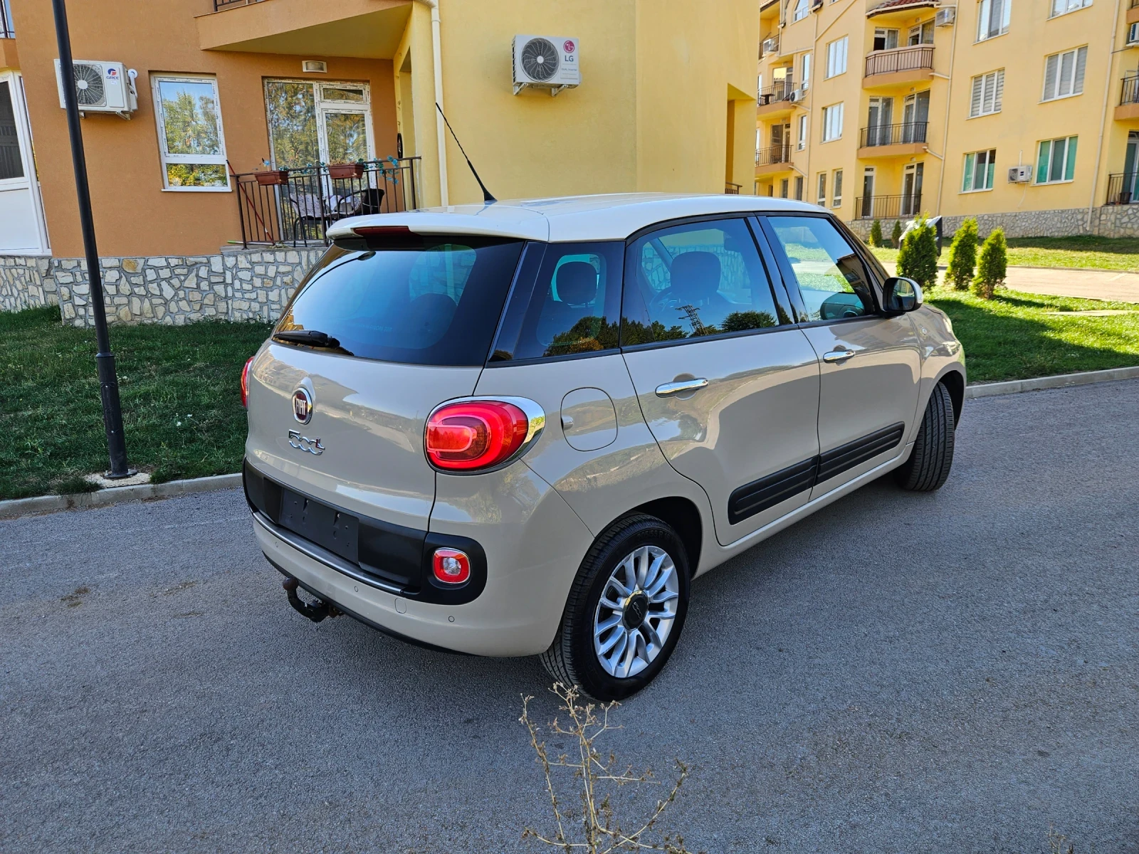 Fiat 500L 1.3Mjet - изображение 5