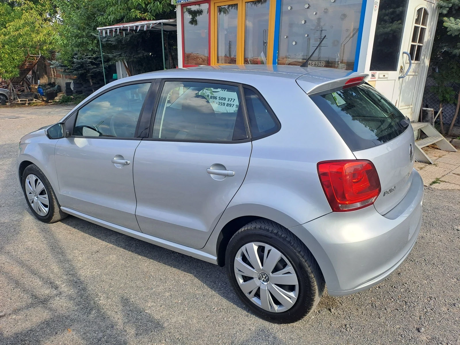 VW Polo 1.6TDI - изображение 6