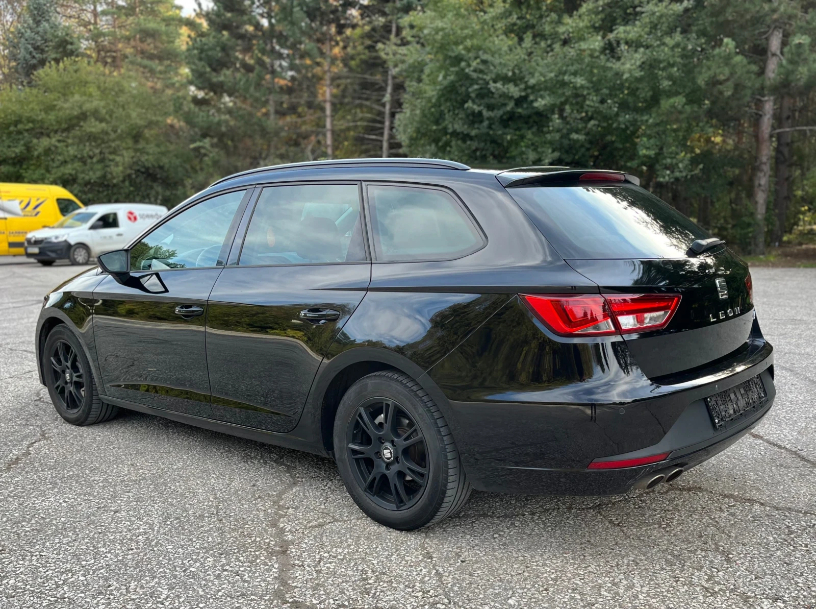 Seat Leon 2.0TDI FR - изображение 4