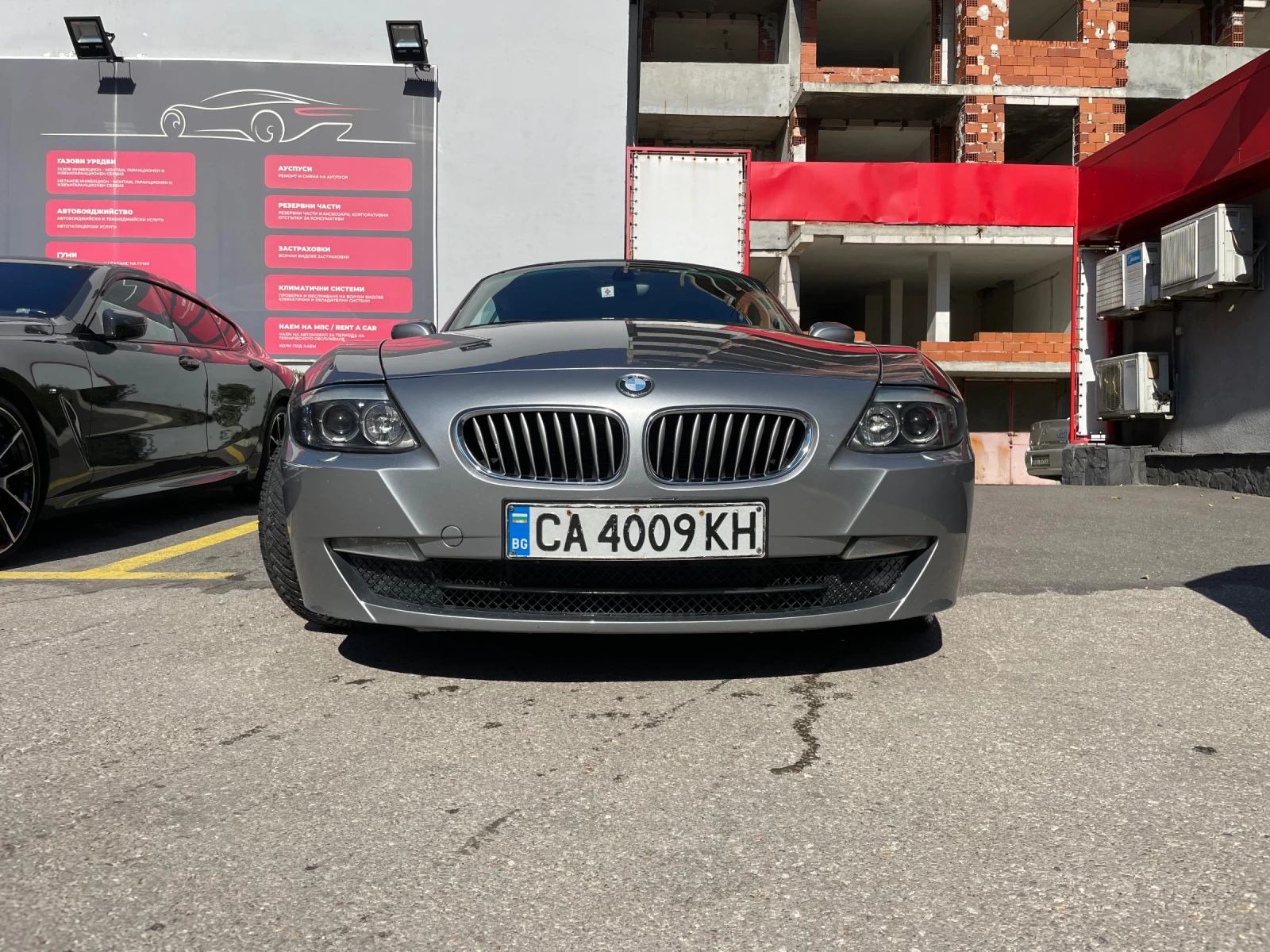 BMW Z4 3.0si Cupe - изображение 2