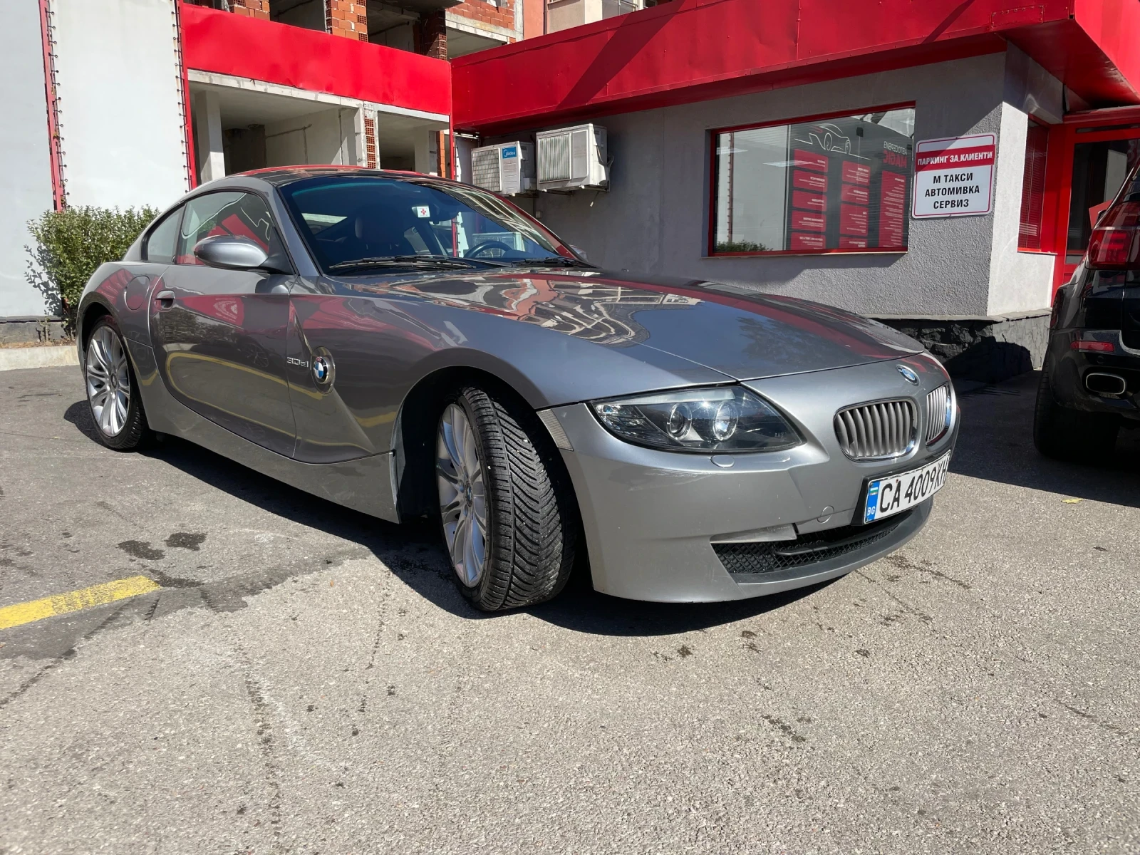 BMW Z4 3.0si Cupe - изображение 4