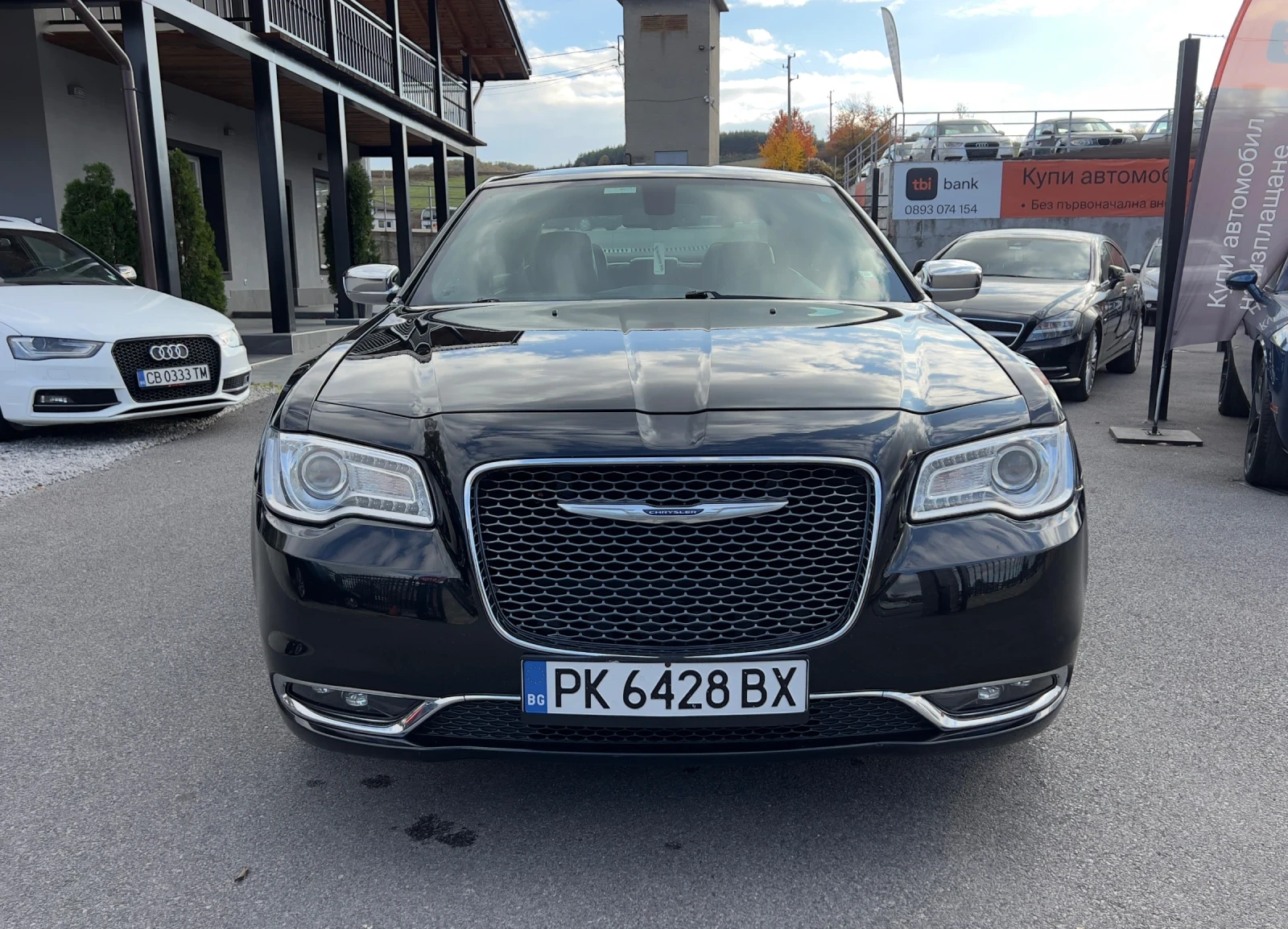 Chrysler 300c 3.6 AWD - изображение 2