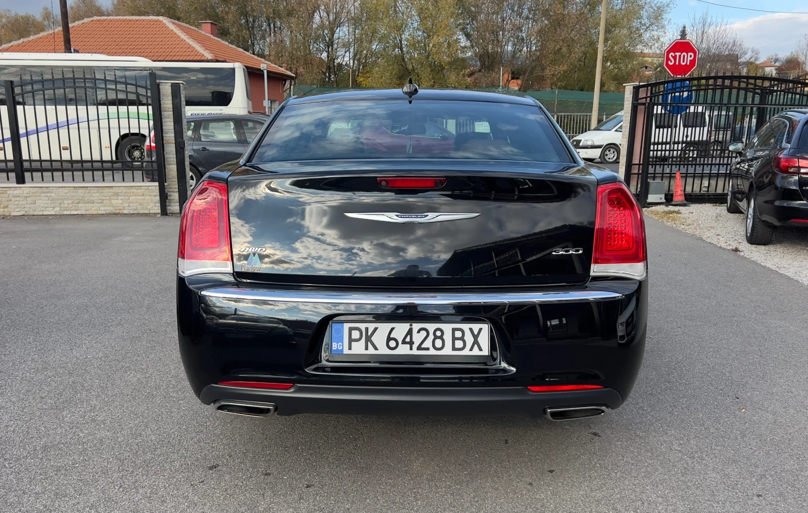 Chrysler 300c 3.6 AWD - изображение 5