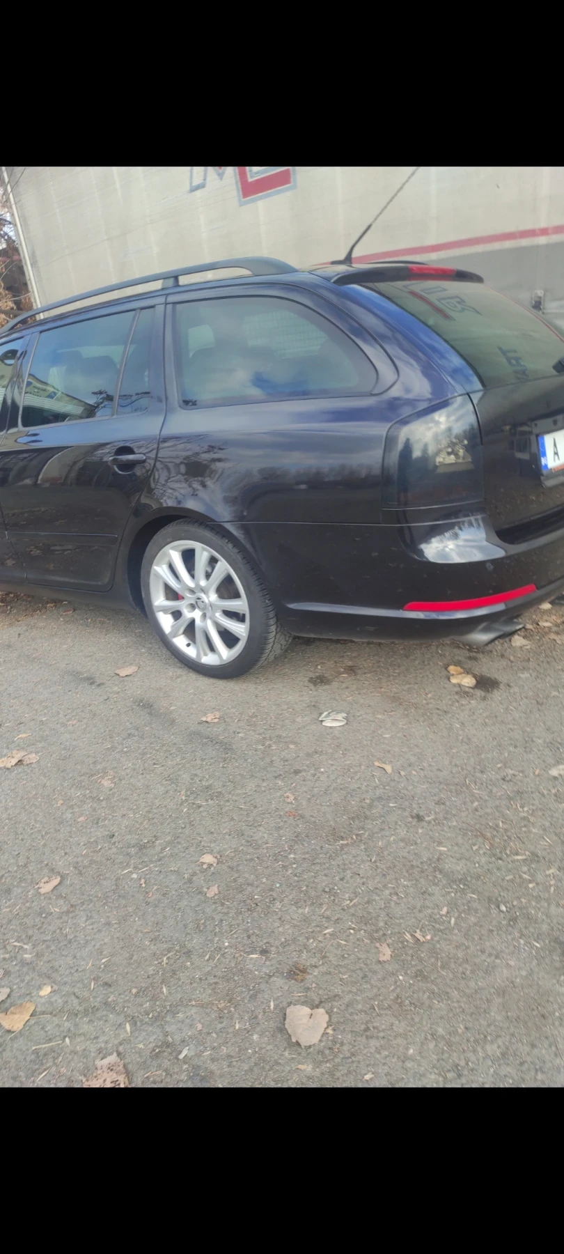 Skoda Octavia VRS 2.0 TDI COMMON RAIL - изображение 6