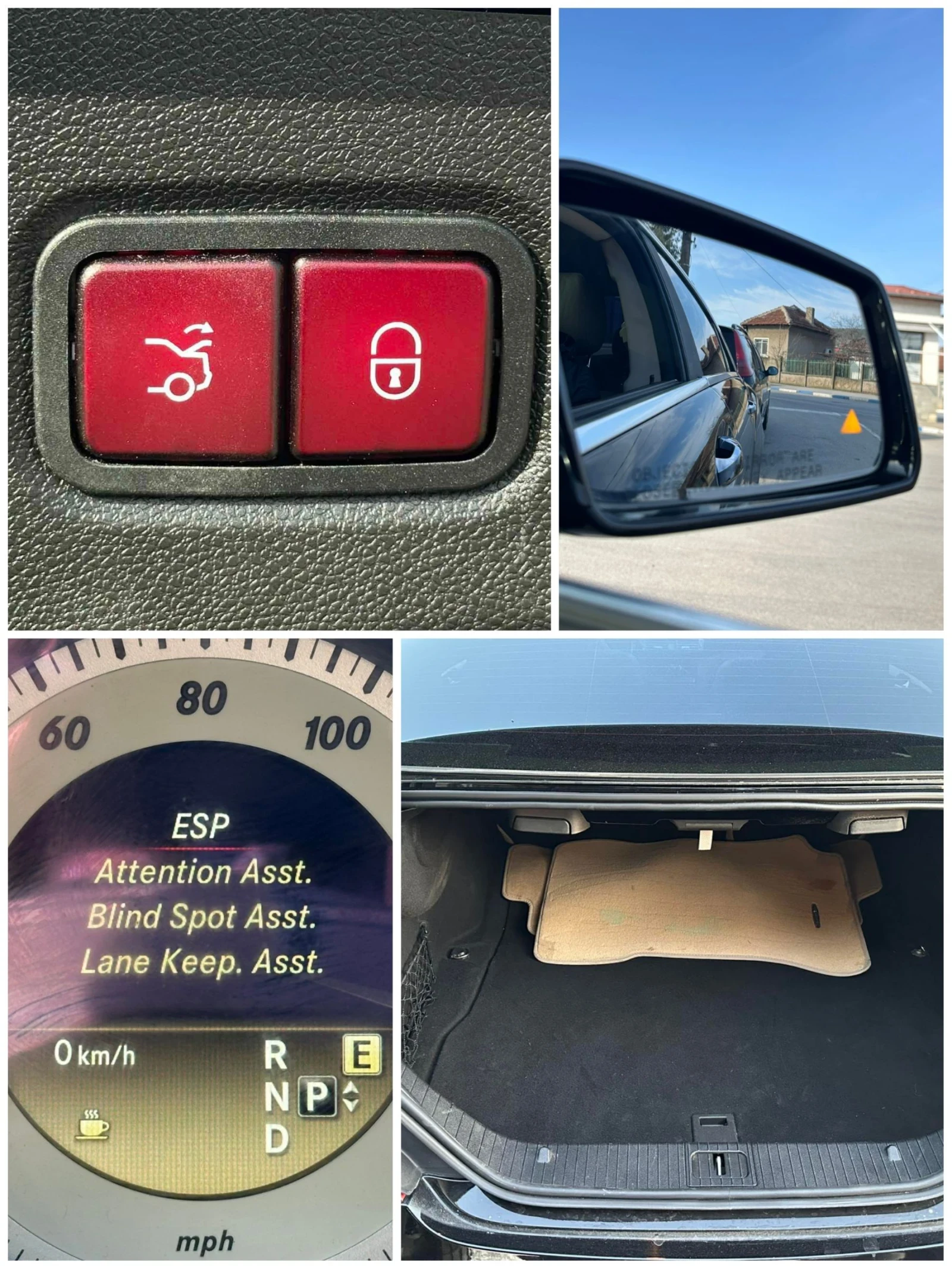 Mercedes-Benz CLS 500 ������� ������ ��� ������� ��������  | Mobile.bg � ����������� 13