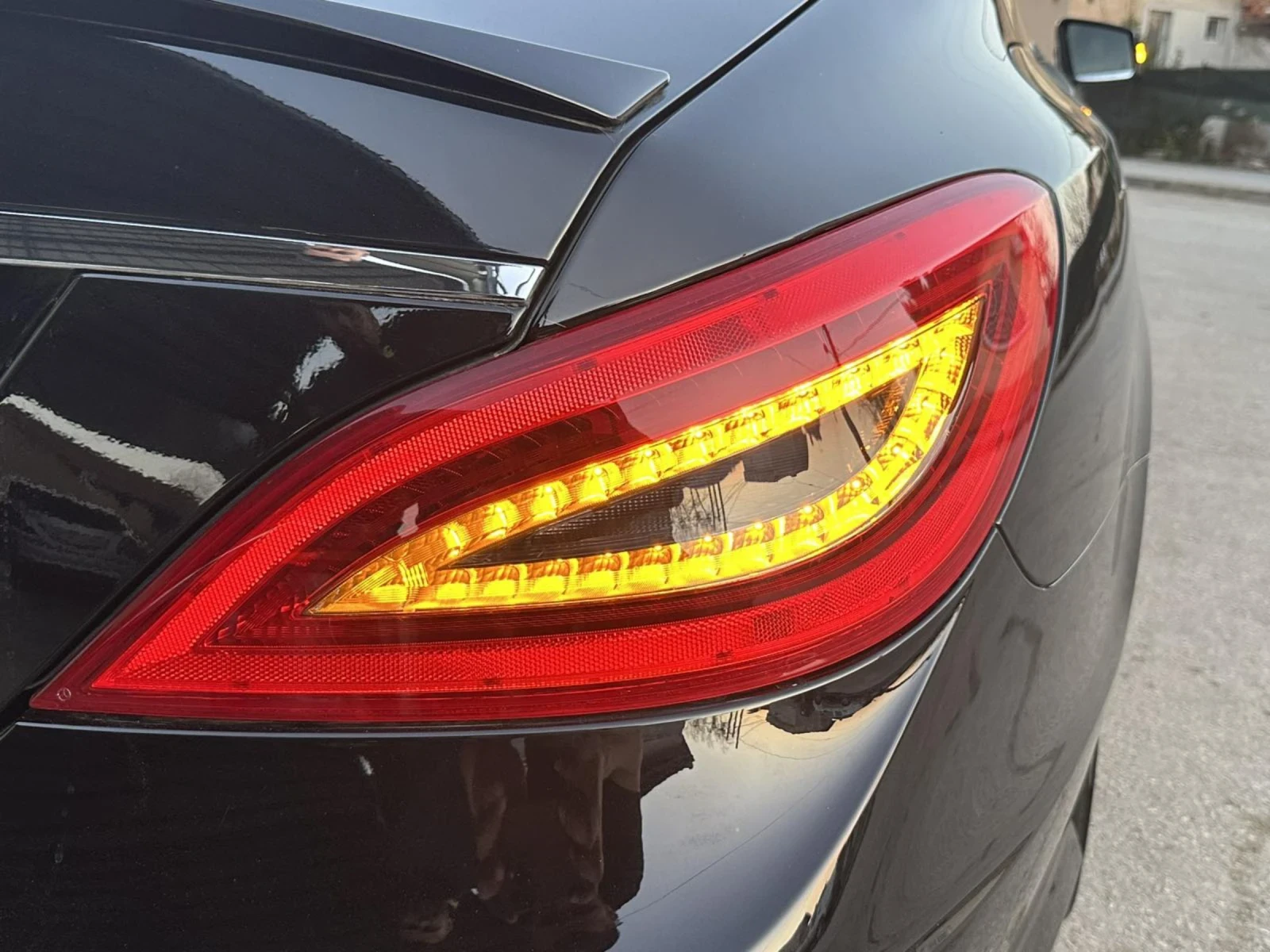 Mercedes-Benz CLS 500 ������� ������ ��� ������� ��������  | Mobile.bg � ����������� 12