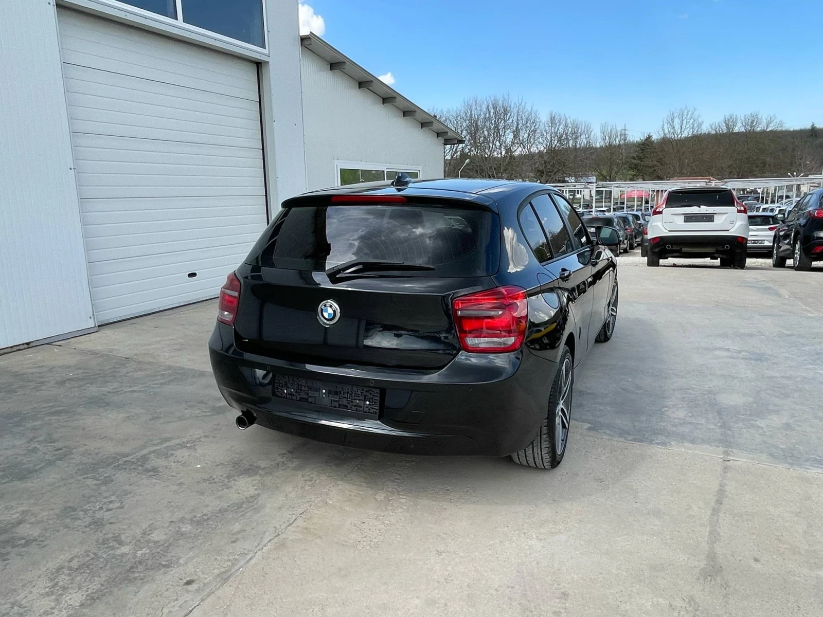 BMW 118 2.0d 143k.c* Navi* M-Sport* UNIKAT*  | Mobile.bg   14