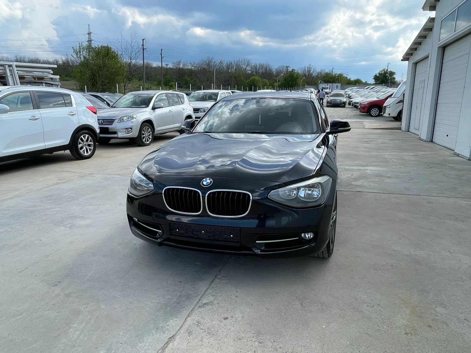 BMW 118 2.0d 143k.c* Navi* M-Sport* UNIKAT*  | Mobile.bg   1