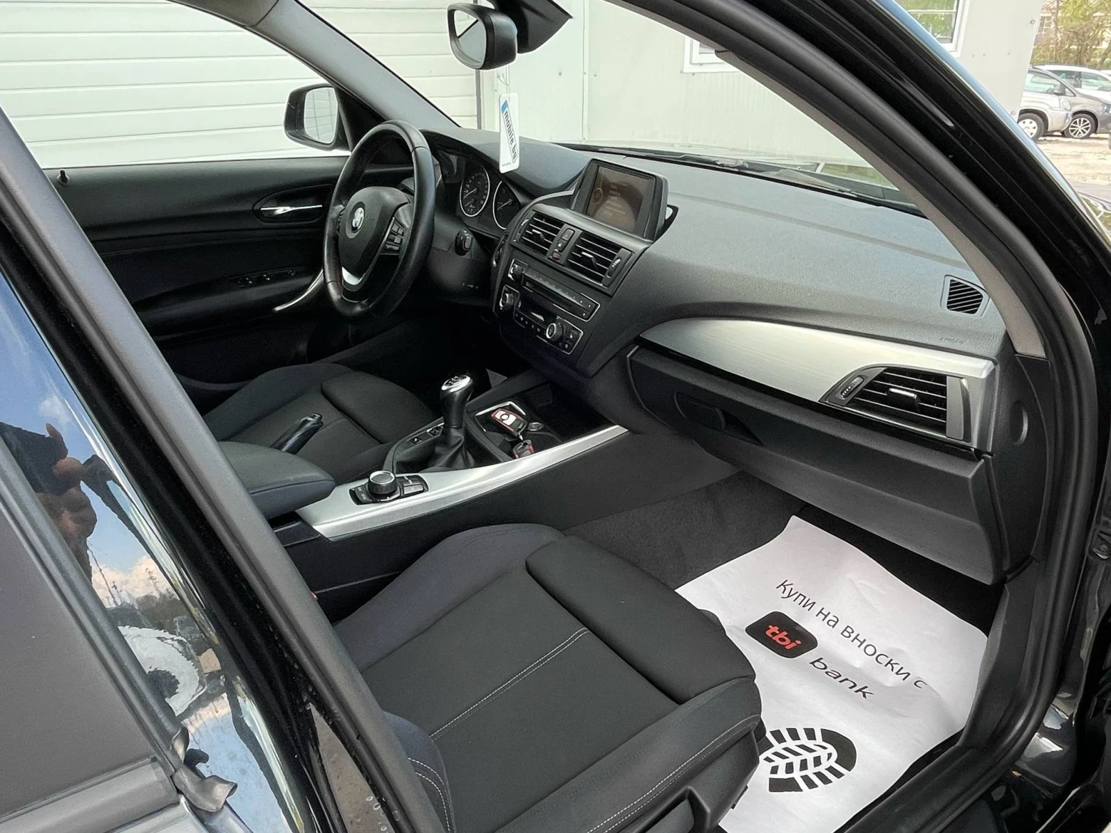 BMW 118 2.0d 143k.c* Navi* M-Sport* UNIKAT*  | Mobile.bg   15