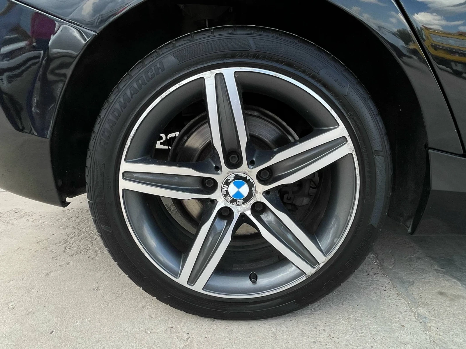 BMW 118 2.0d 143k.c* Navi* M-Sport* UNIKAT*  | Mobile.bg   16