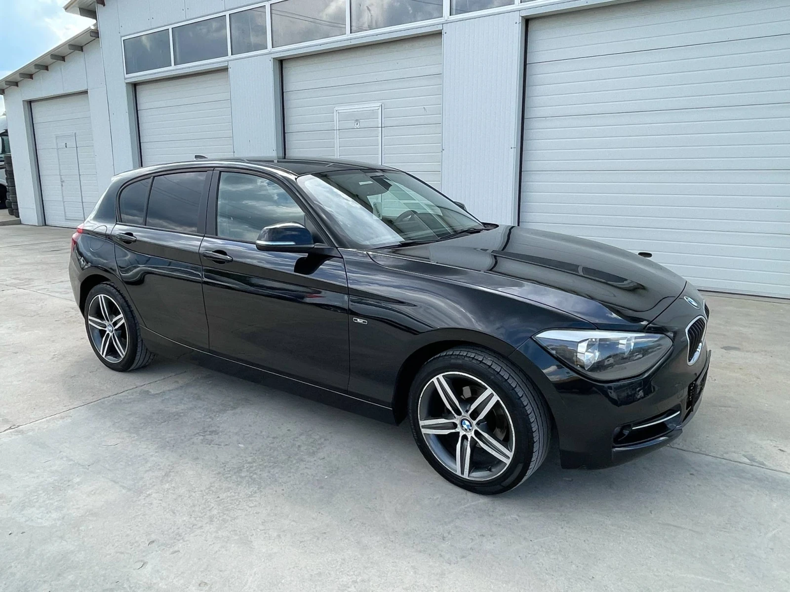 BMW 118 2.0d 143k.c* Navi* M-Sport* UNIKAT*  | Mobile.bg   12