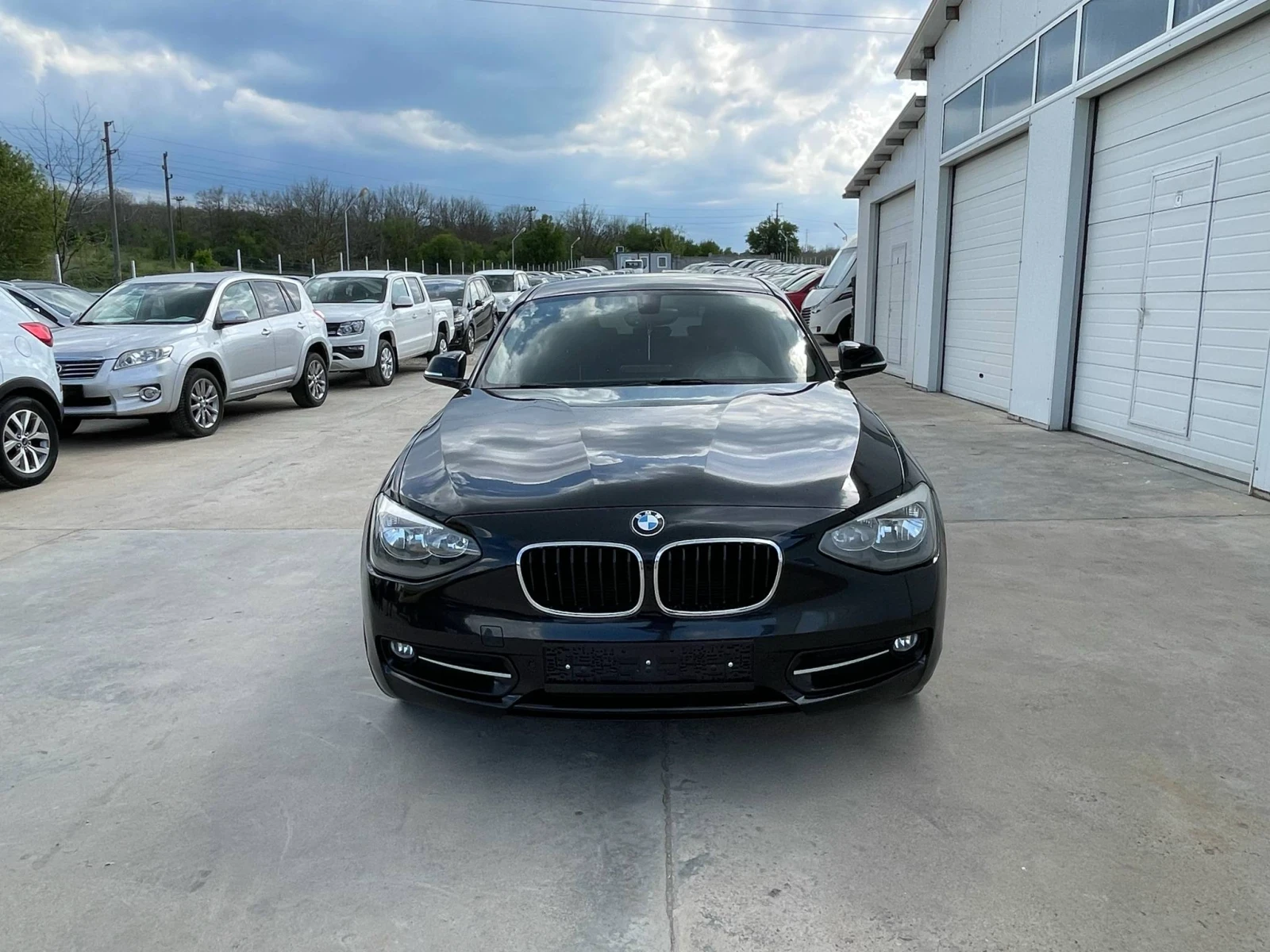 BMW 118 2.0d 143k.c* Navi* M-Sport* UNIKAT*  | Mobile.bg   11