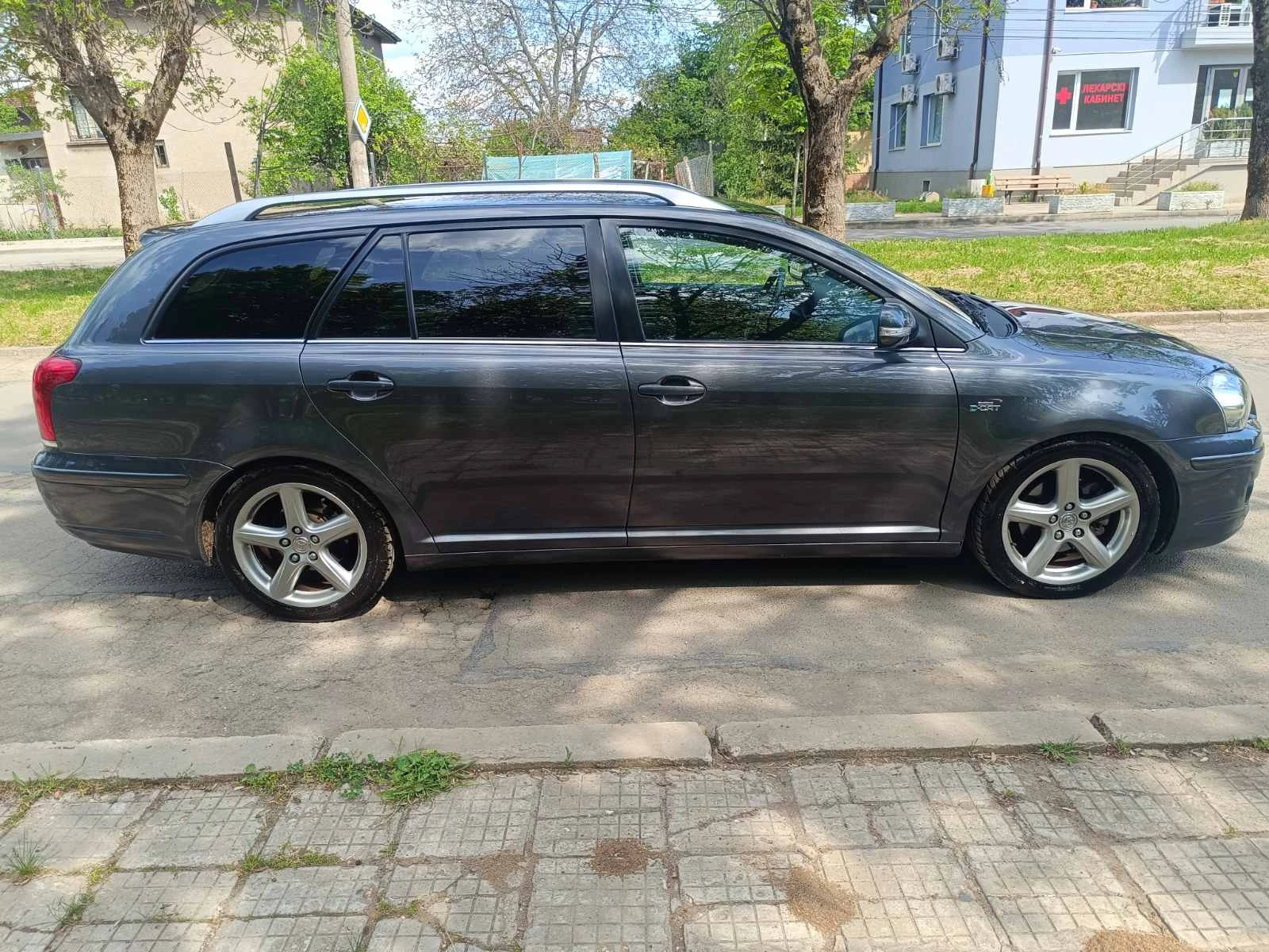 Toyota Avensis - 4 чисто нови летни гуми - изображение 5