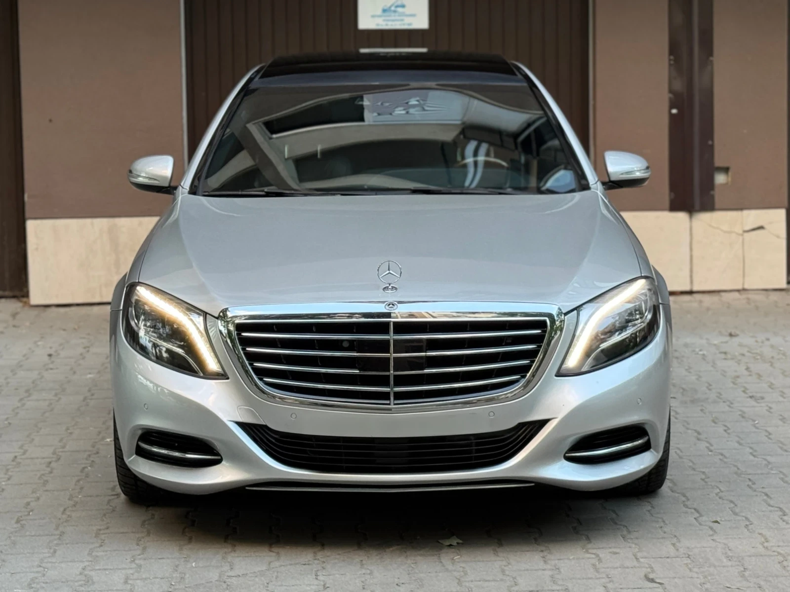 Mercedes-Benz S 350 4 Matic Dist Night Full - изображение 2