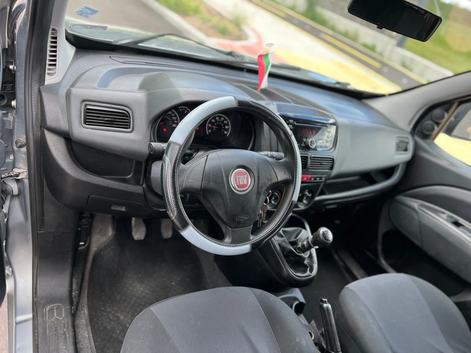 Fiat Doblo  - изображение 6
