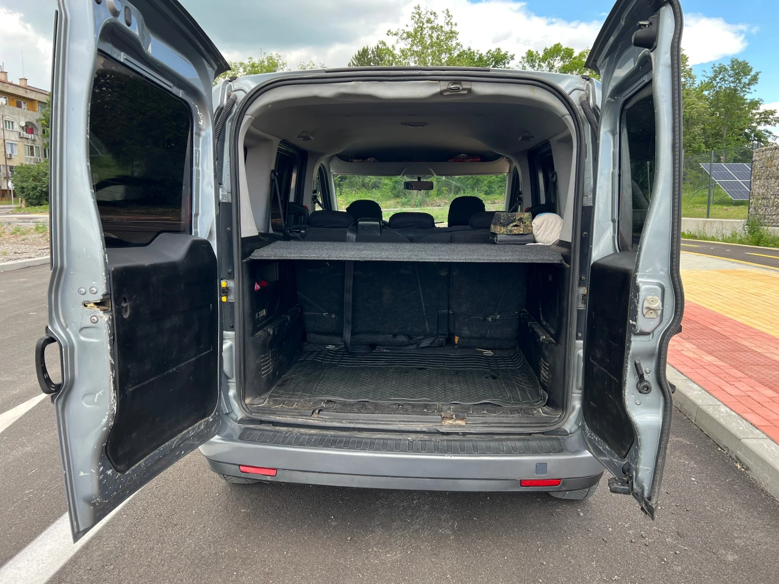 Fiat Doblo  - изображение 4