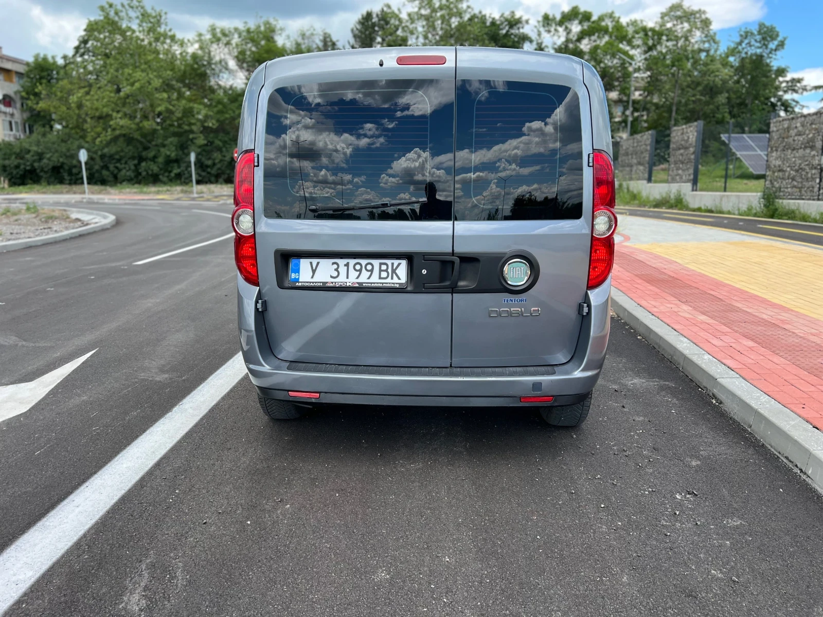 Fiat Doblo  - изображение 3