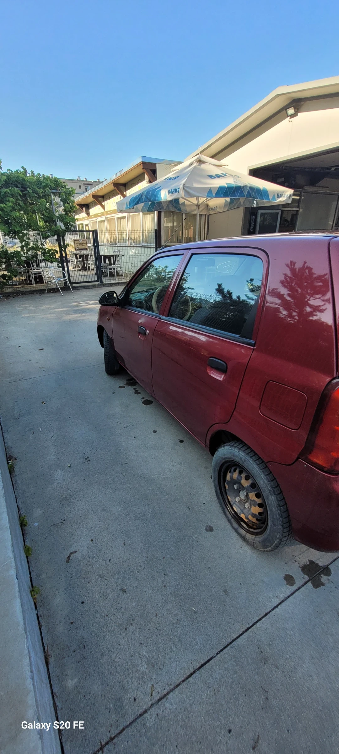 Suzuki Alto  - изображение 6