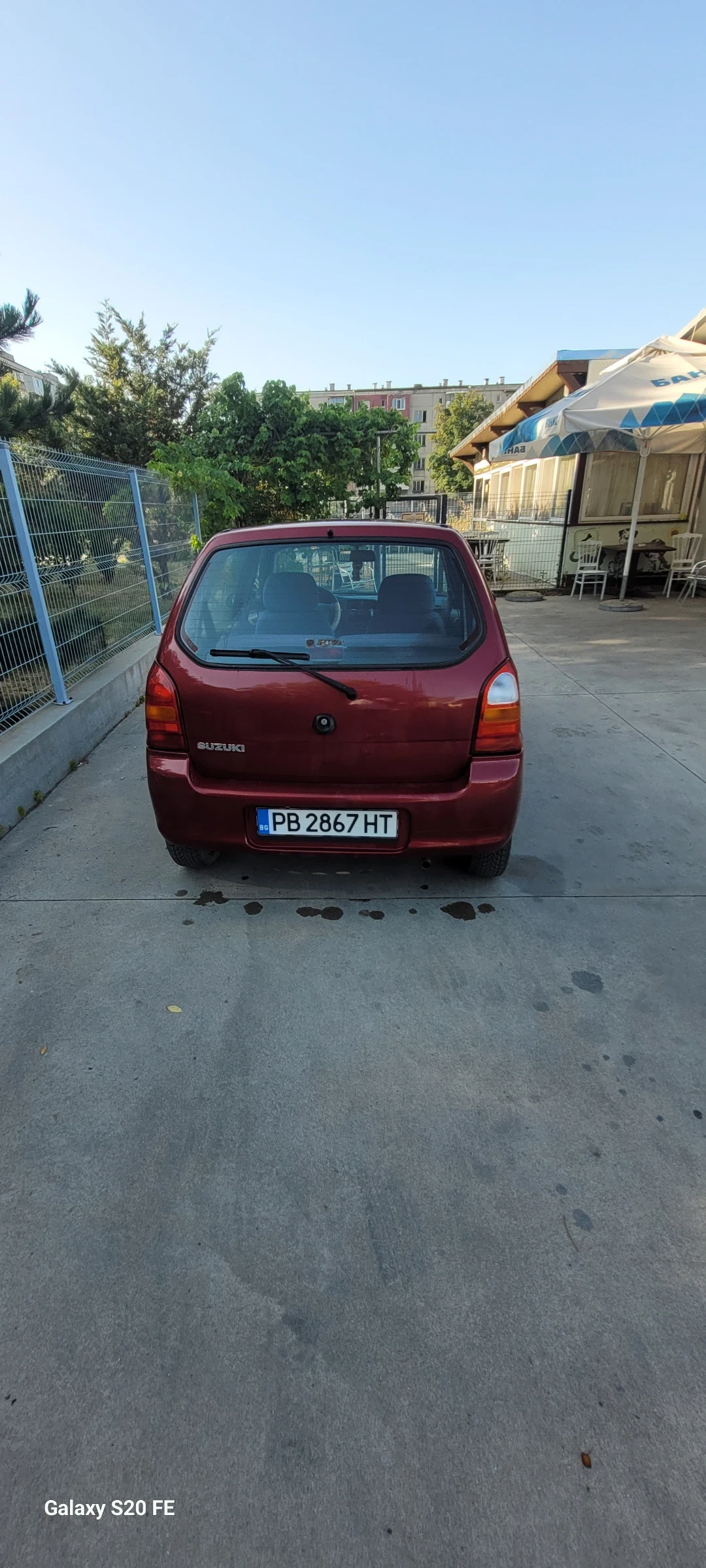 Suzuki Alto  - изображение 5