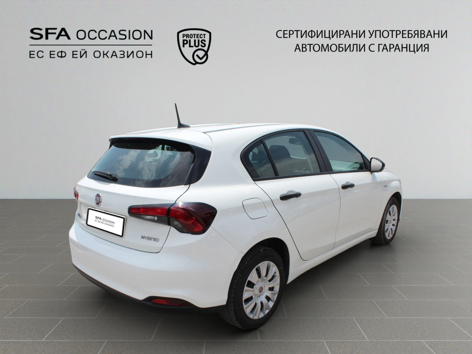 Fiat Tipo  - изображение 3