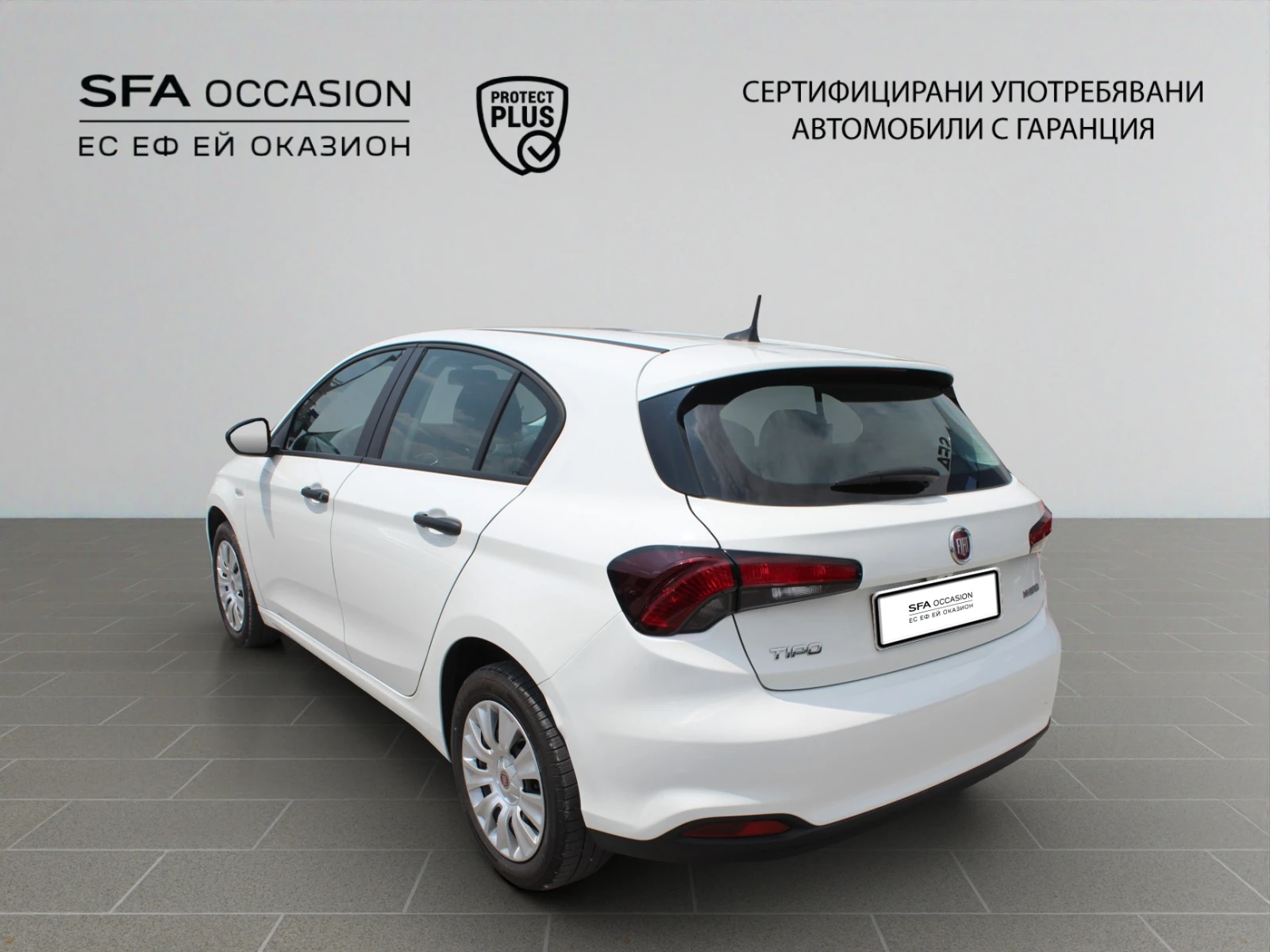 Fiat Tipo  - изображение 4