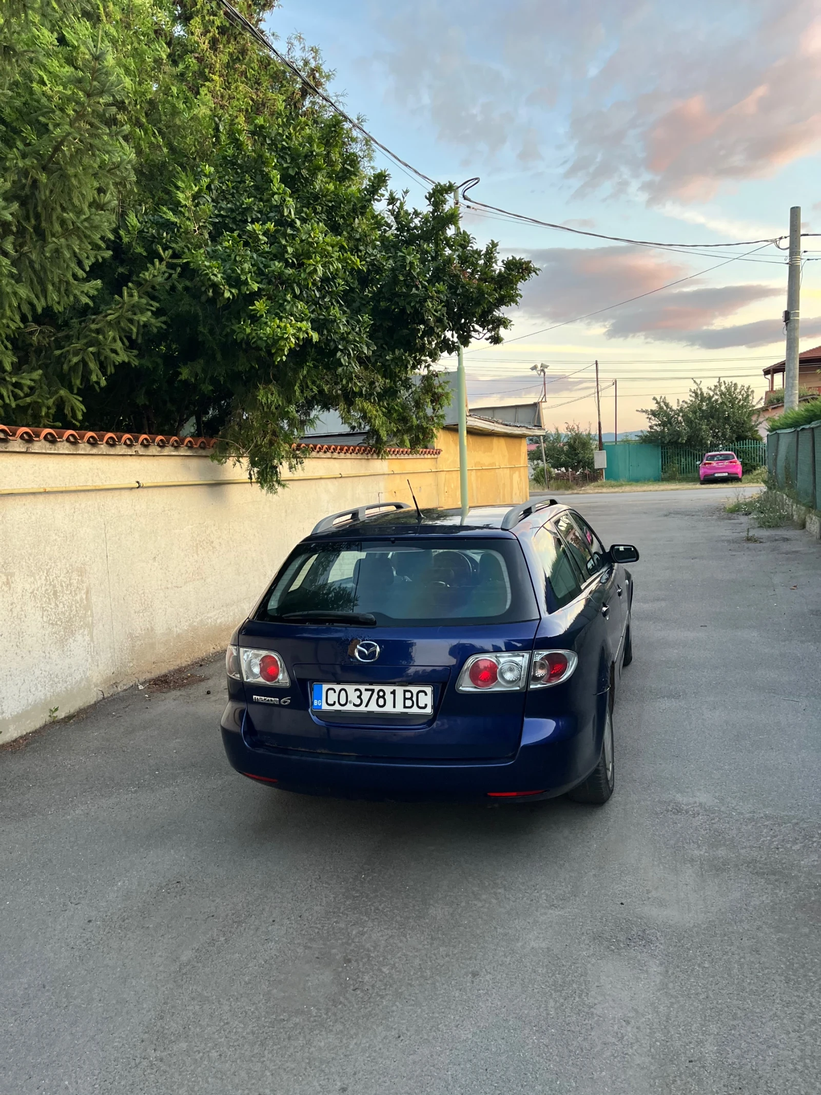 Mazda 6 2.0 бензин - изображение 5