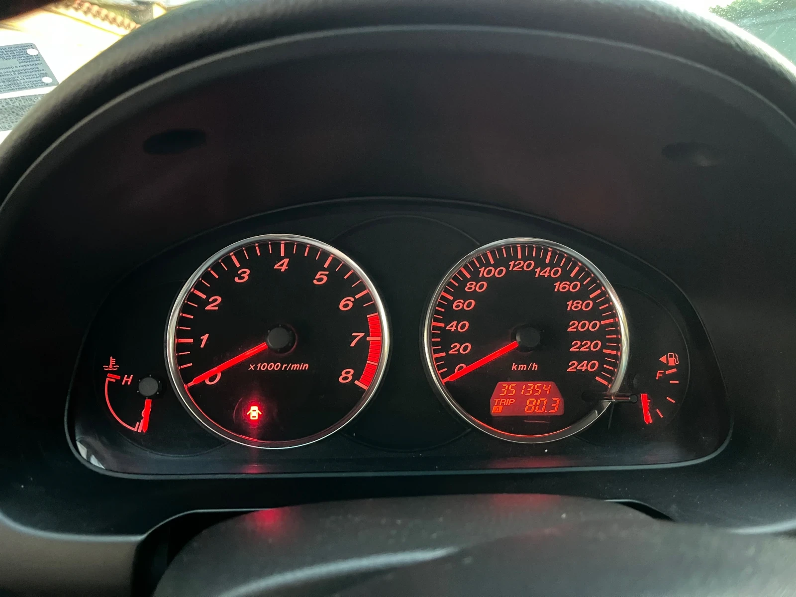 Mazda 6 2.0 бензин - изображение 9
