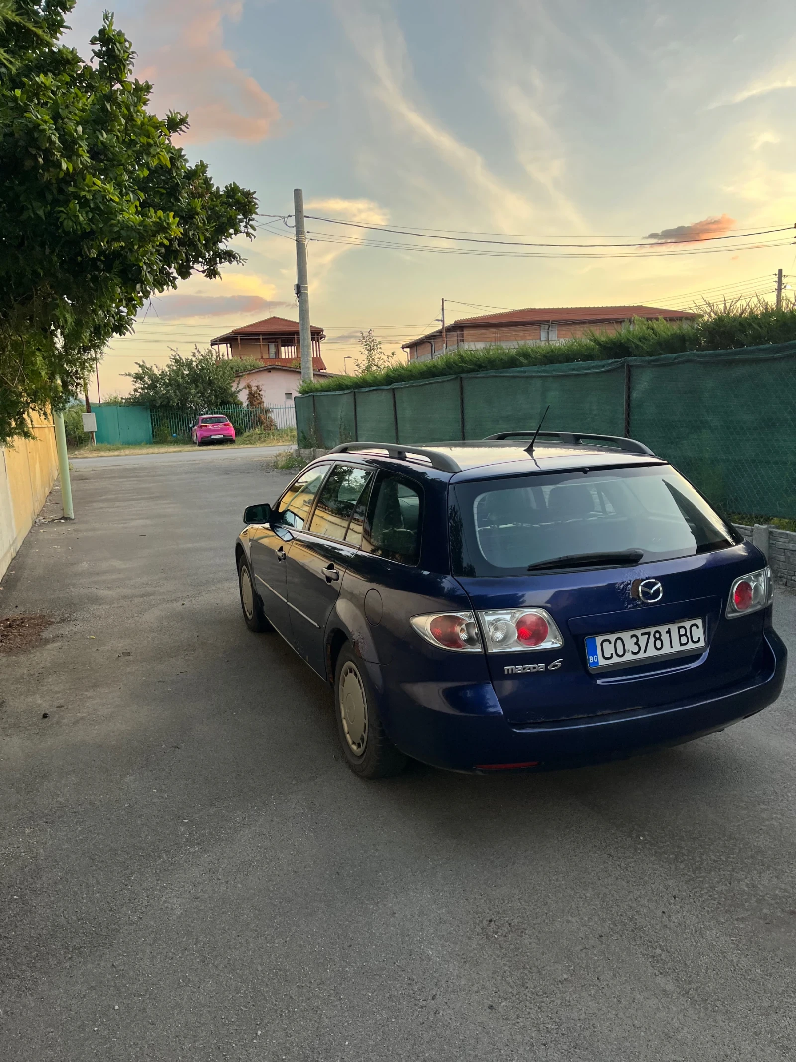 Mazda 6 2.0 бензин - изображение 6