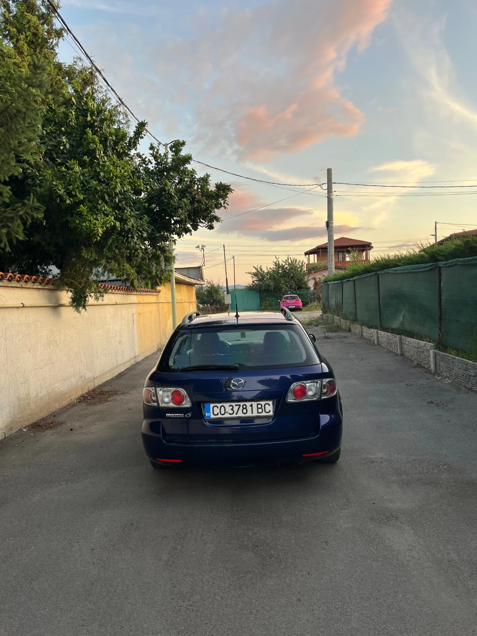 Mazda 6 2.0 бензин - изображение 4