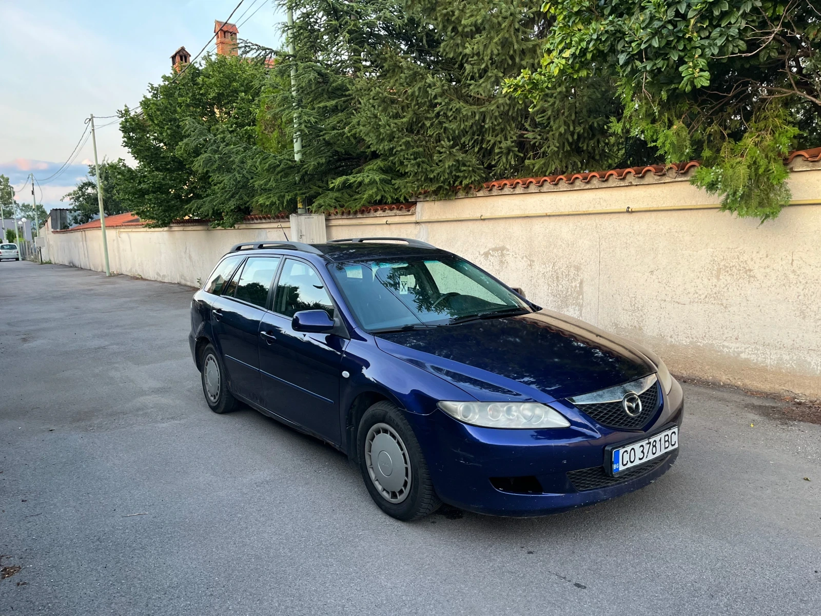 Mazda 6 2.0 бензин - изображение 3