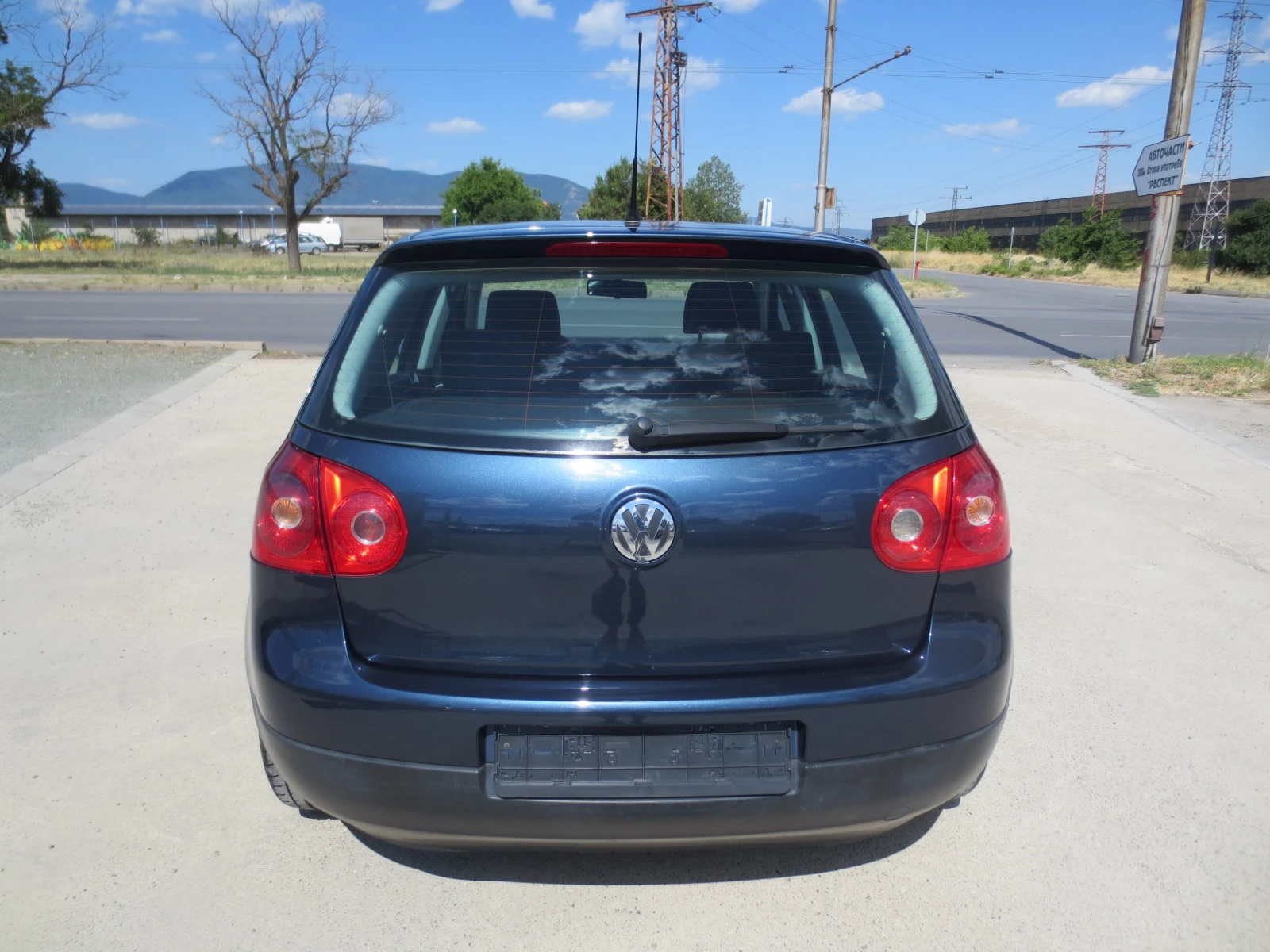 VW Golf 1.9TDI* 6ск*  - изображение 6