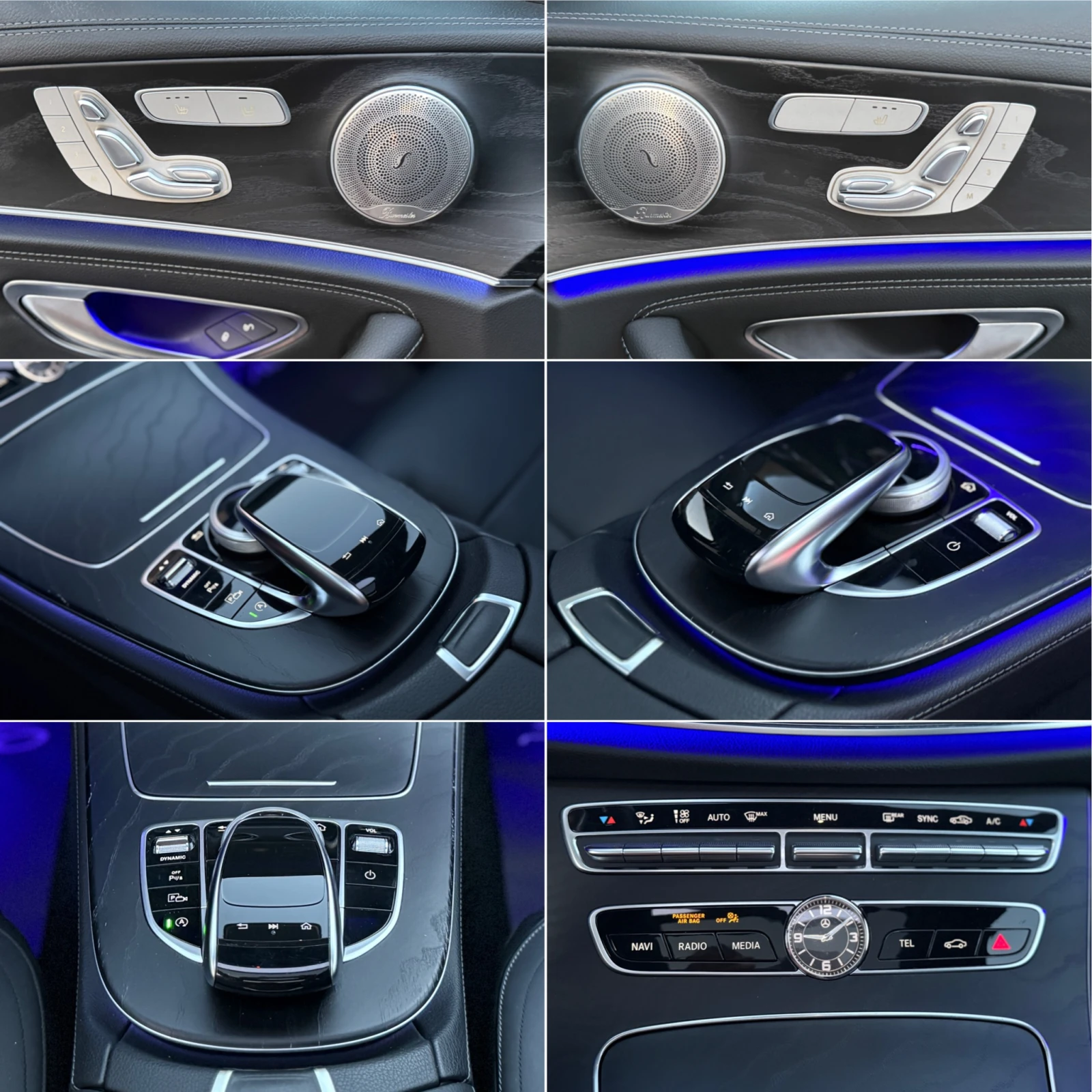 Mercedes-Benz E 220 | Mobile.bg   17