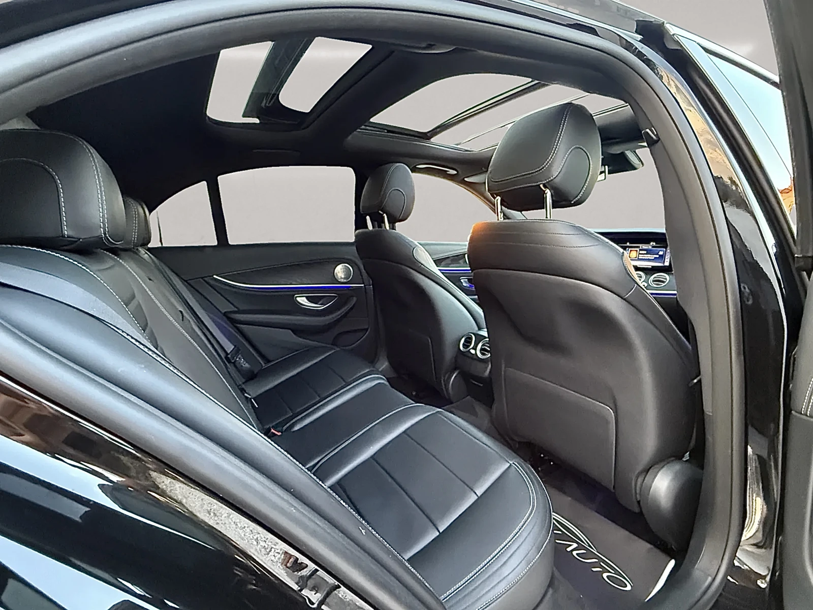 Mercedes-Benz E 220 | Mobile.bg   13