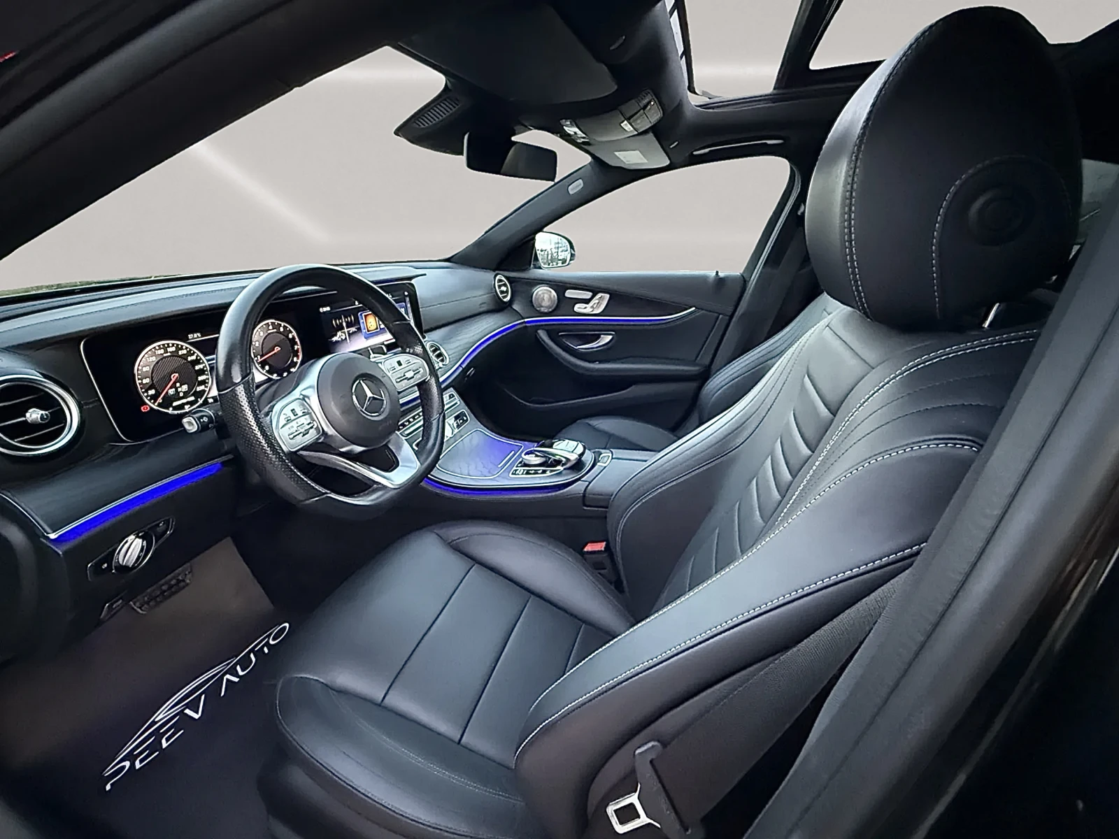 Mercedes-Benz E 220 | Mobile.bg   12