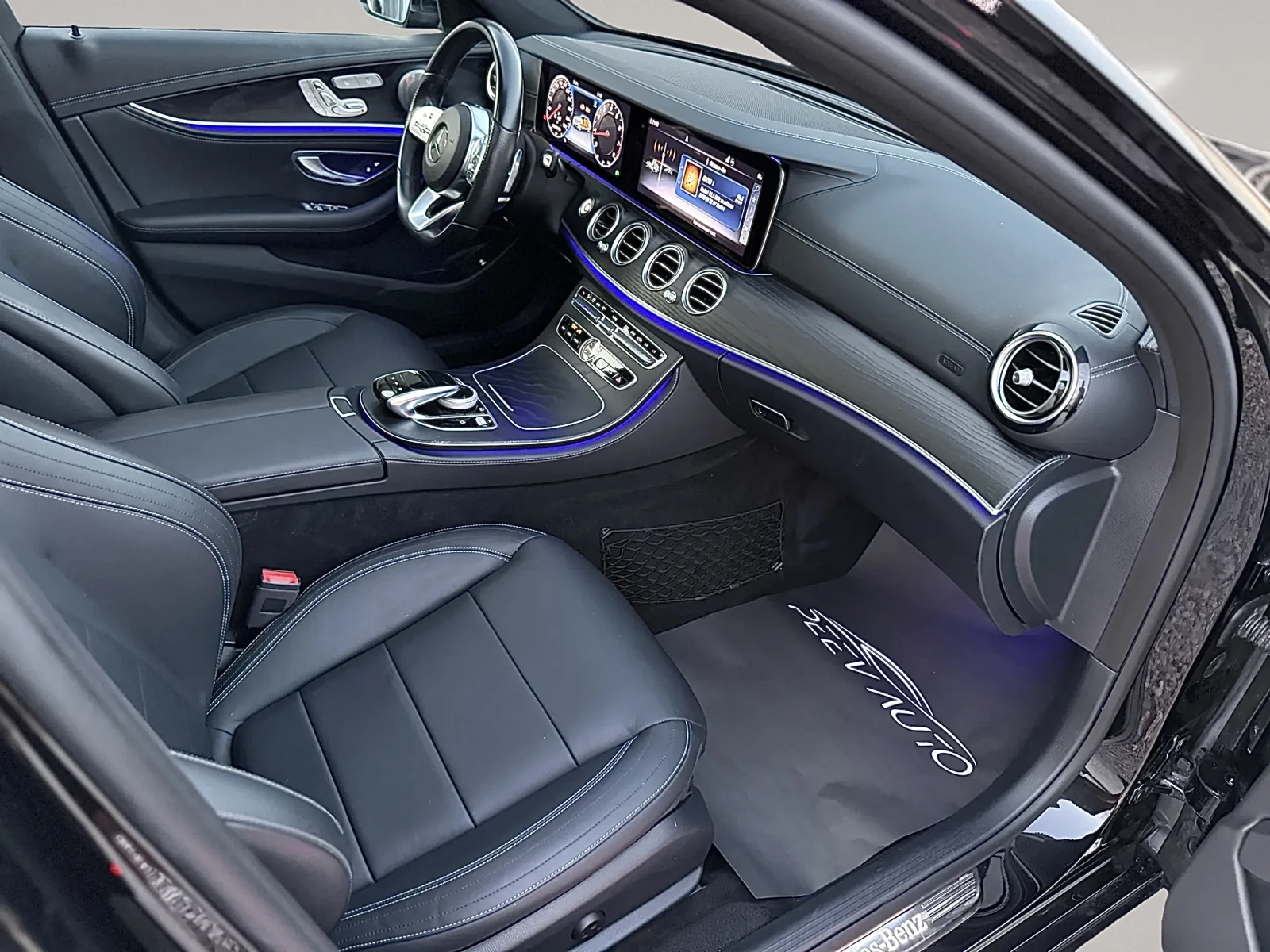 Mercedes-Benz E 220 | Mobile.bg   11