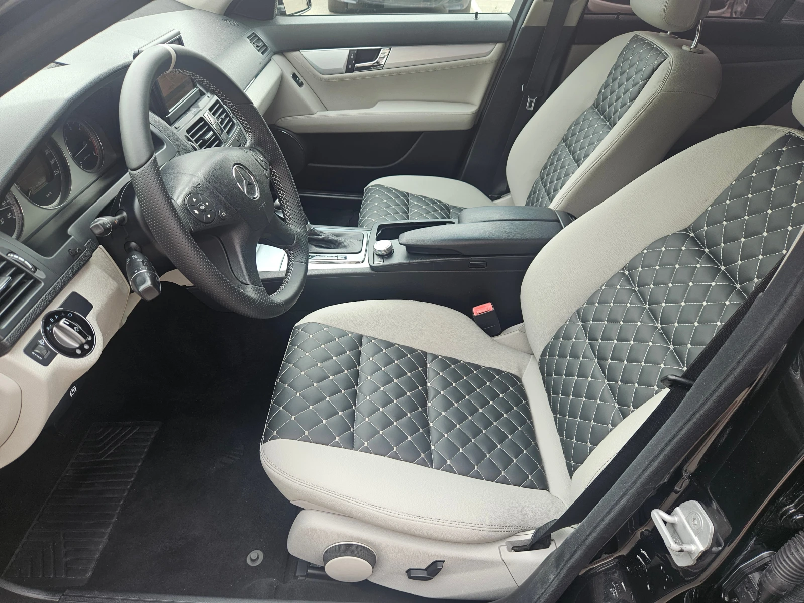 Mercedes-Benz C 220 CDI-Avantgarde/Edition C  - изображение 10